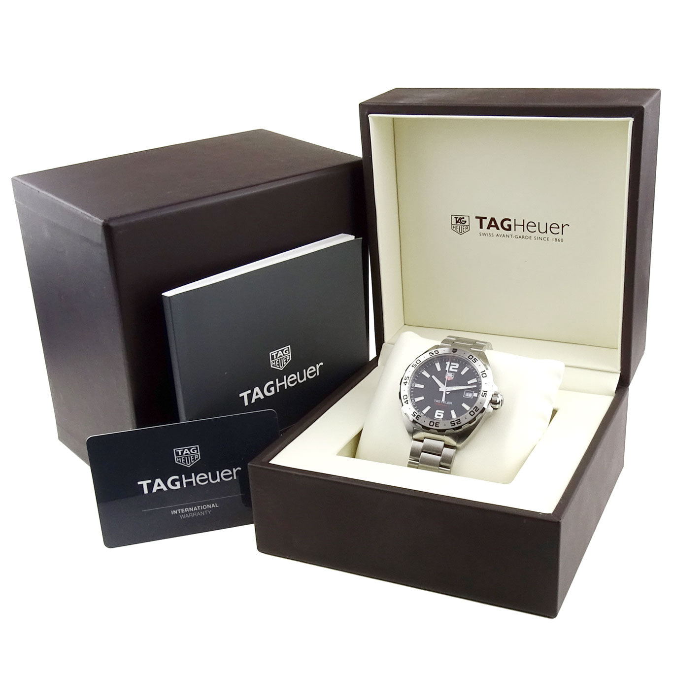 Tag Heuer F1 Quartz WAZ1112