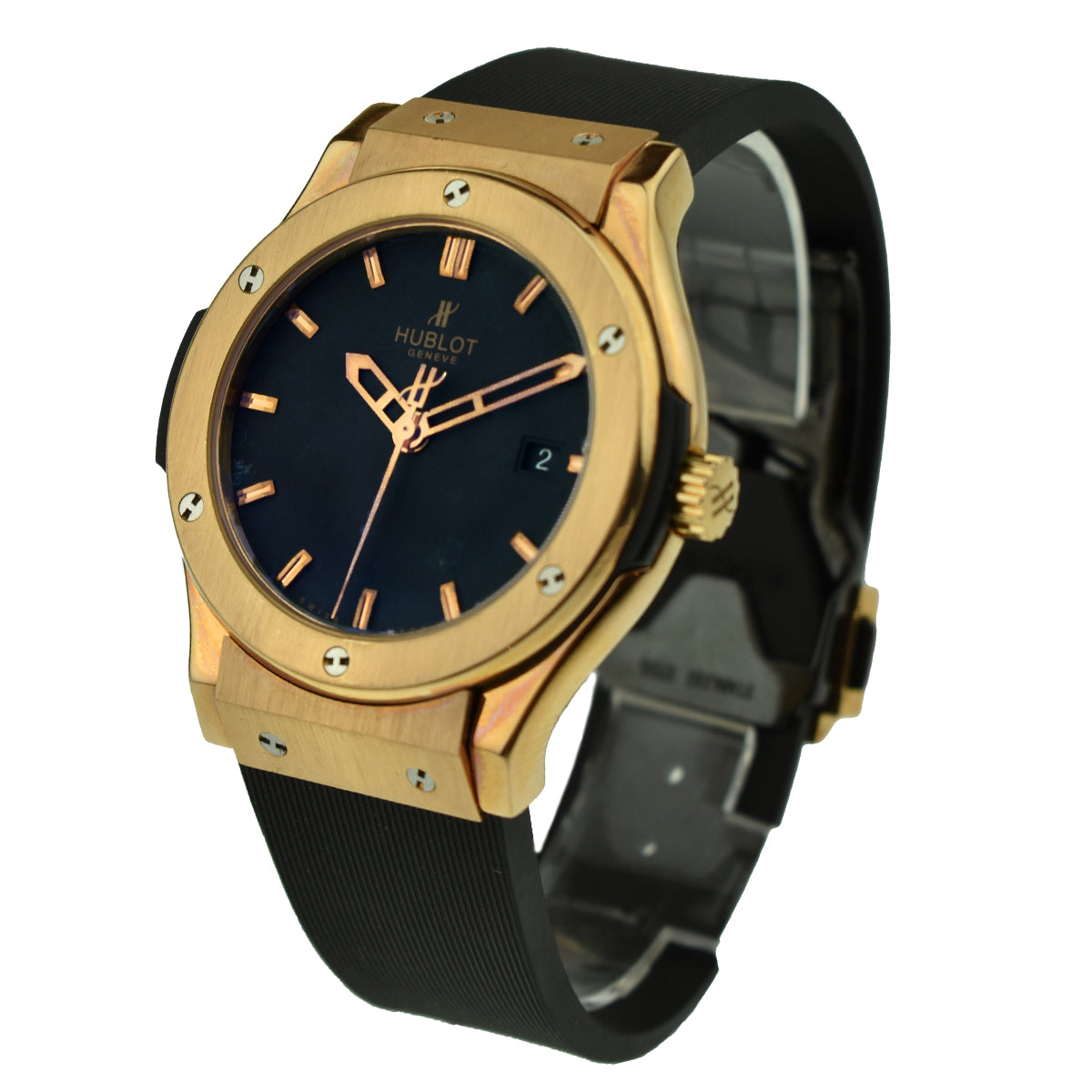 Hublot Classic Fusion Rose Gold
