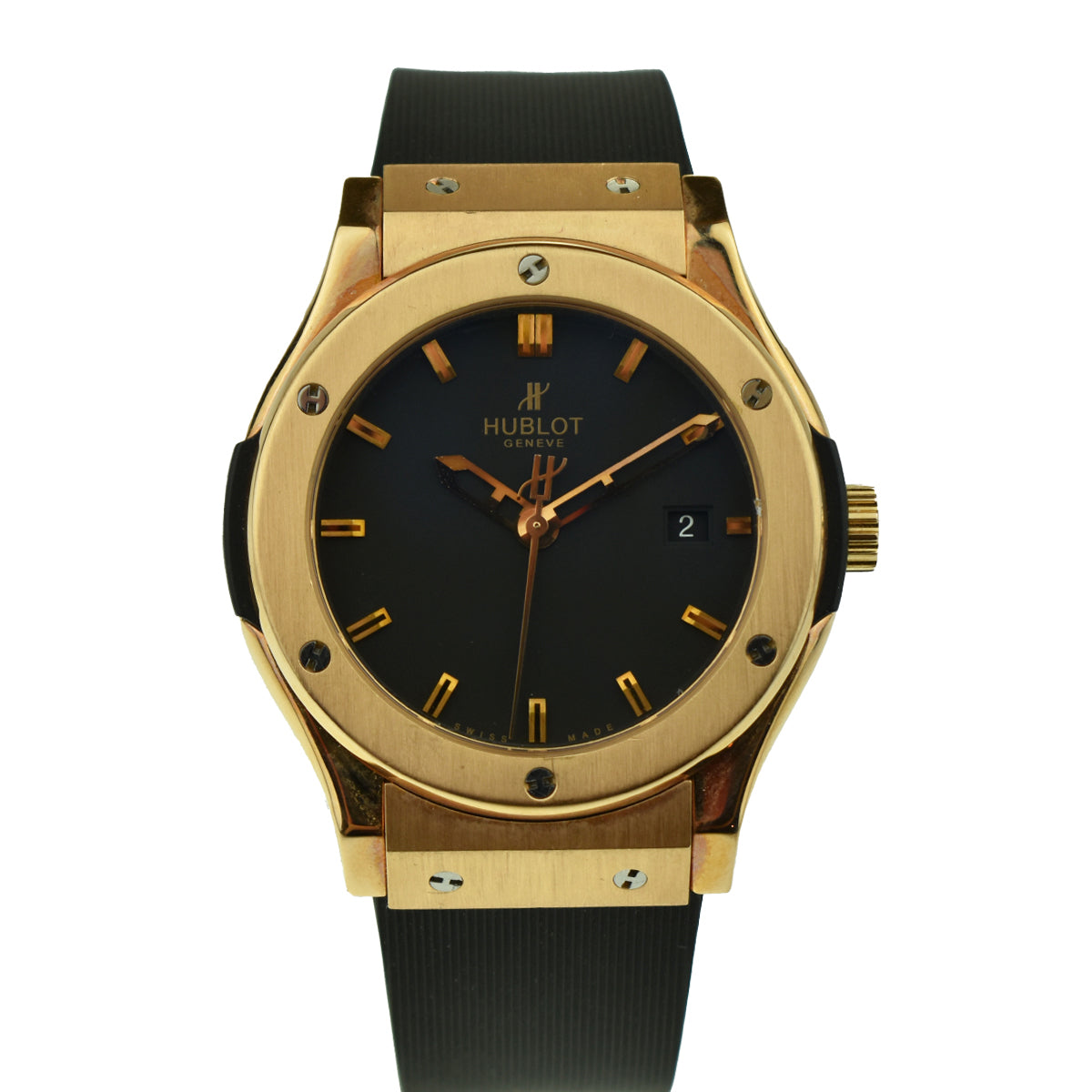 Hublot Classic Fusion Rose Gold