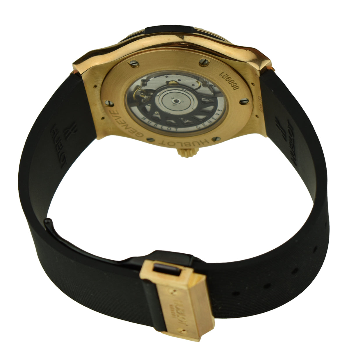 Hublot Classic Fusion Rose Gold