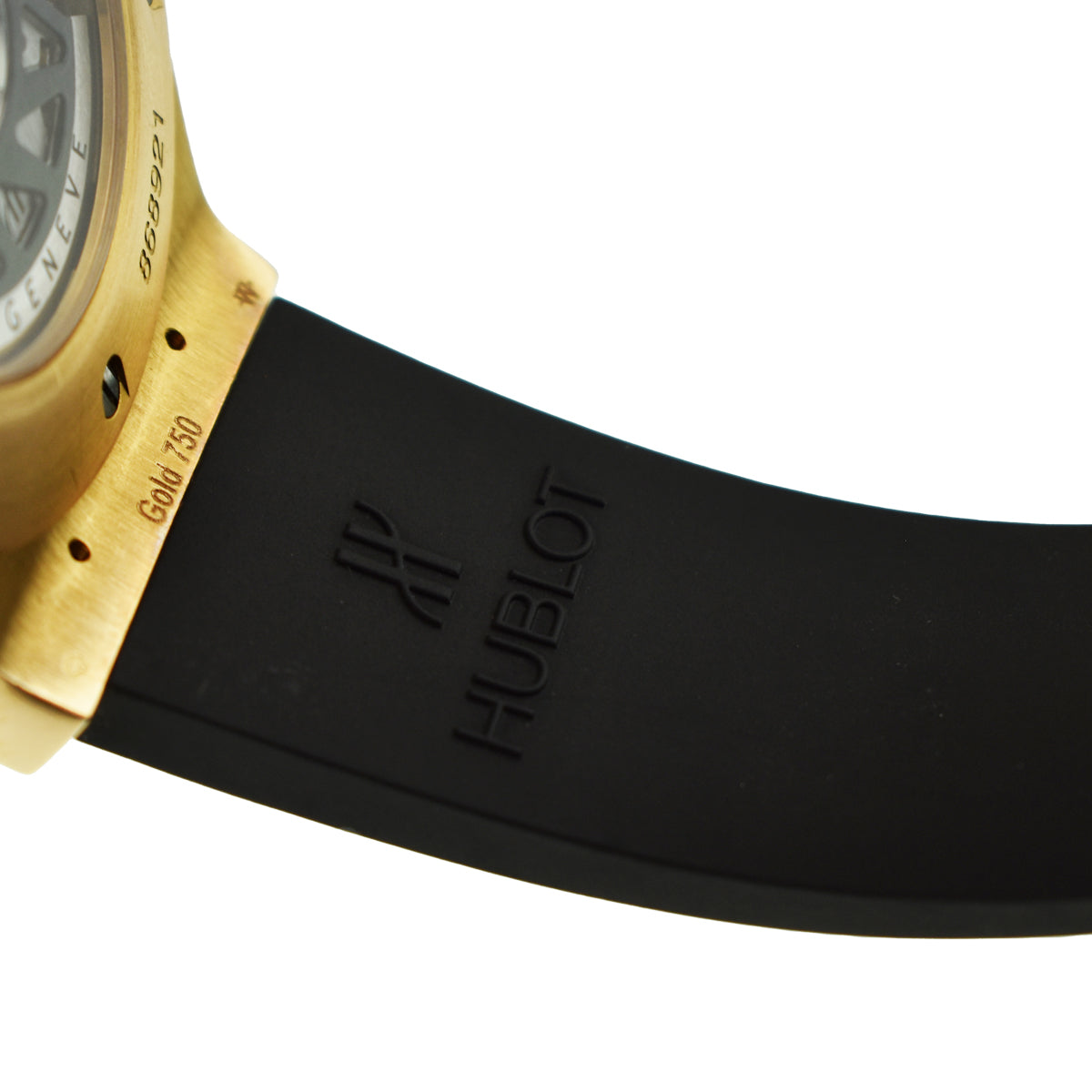 Hublot Classic Fusion Rose Gold