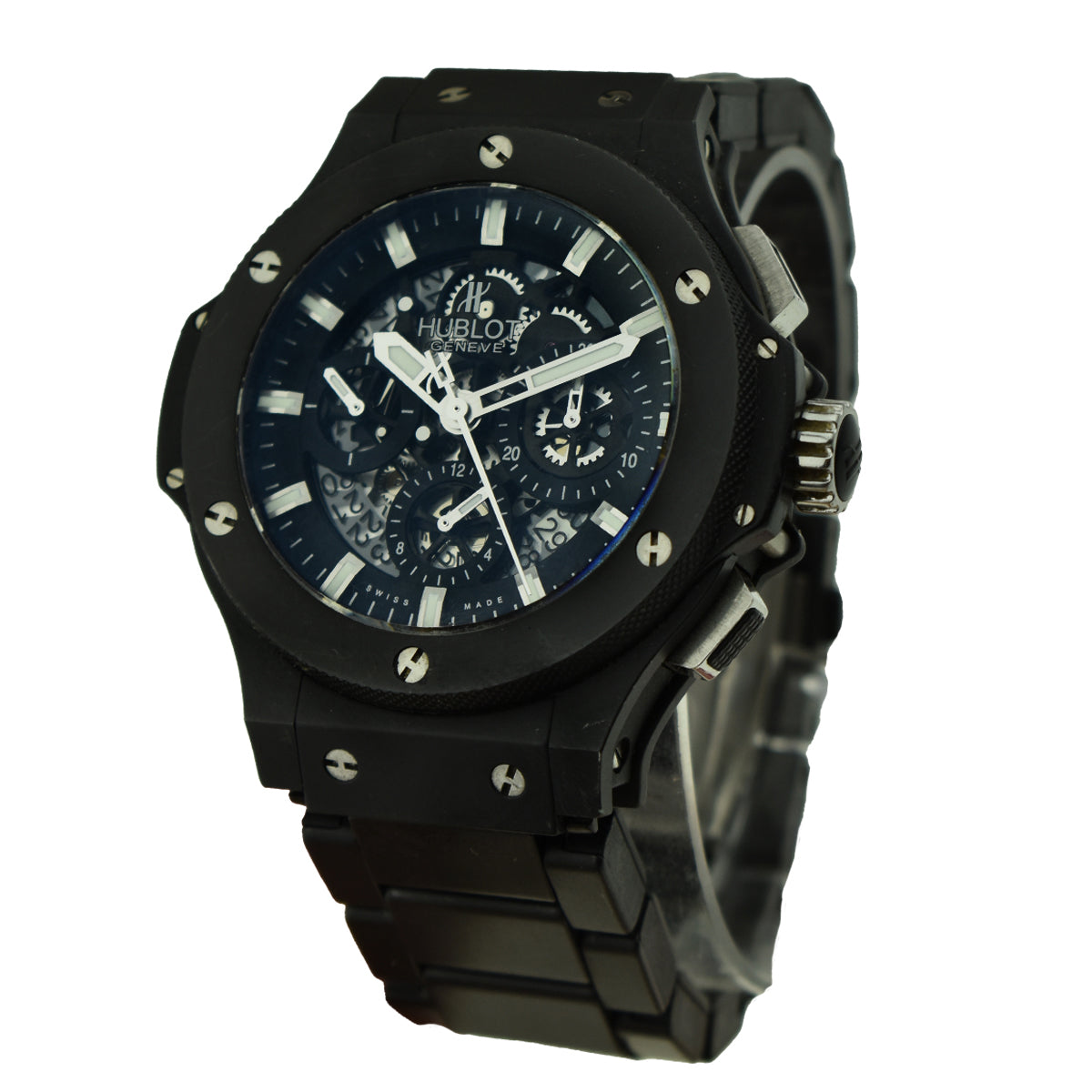 Hublot Big Bang Evolution Chronograph