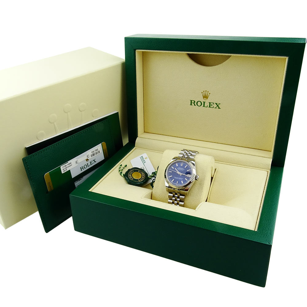 Rolex Datejust 31 Oyster Perpetual 178274