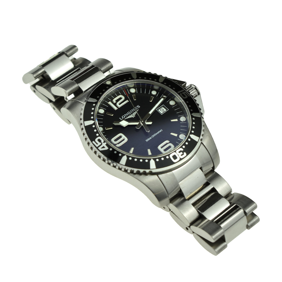 Longines Hydroconquest Quartz Wristwatch