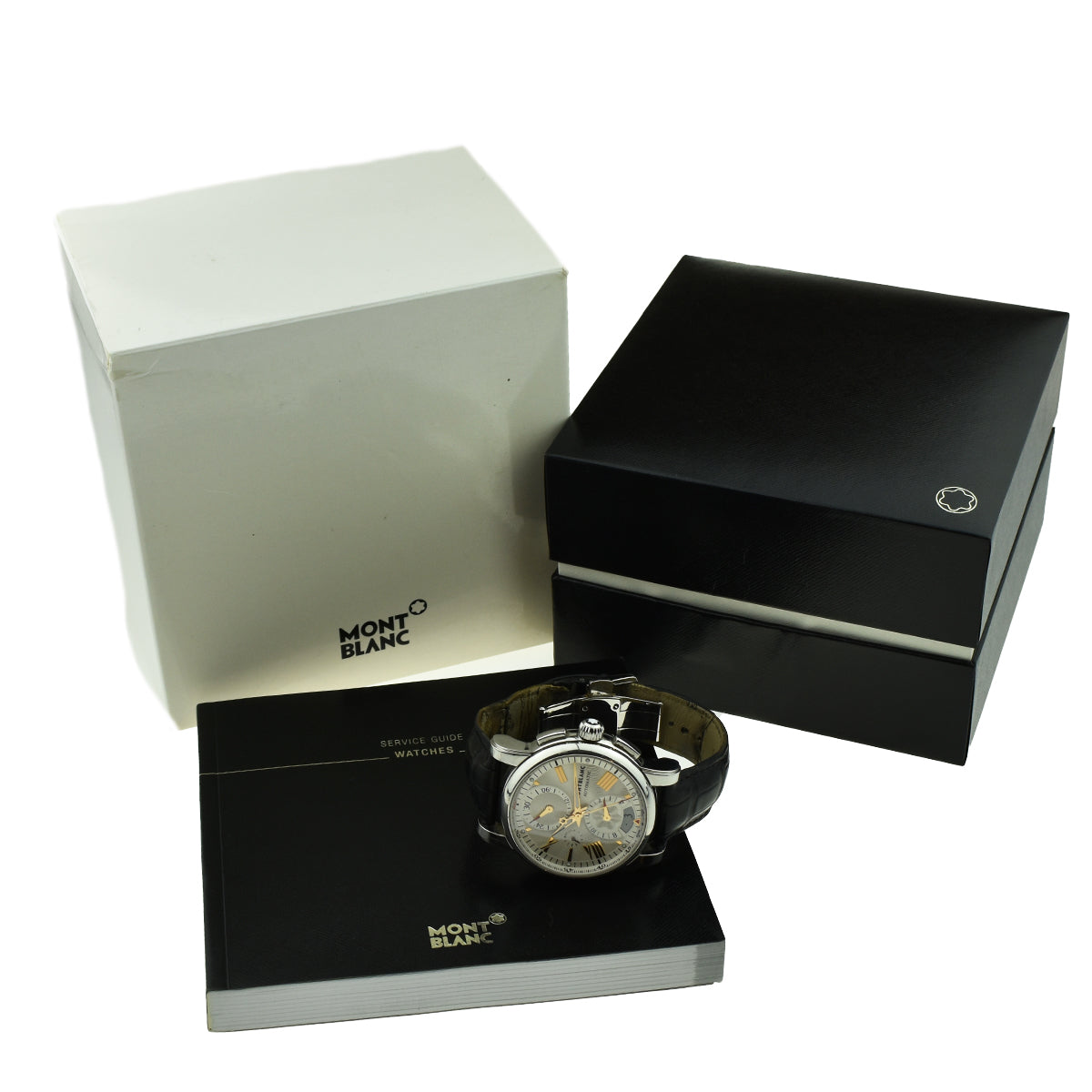 Mont Blanc Star4810