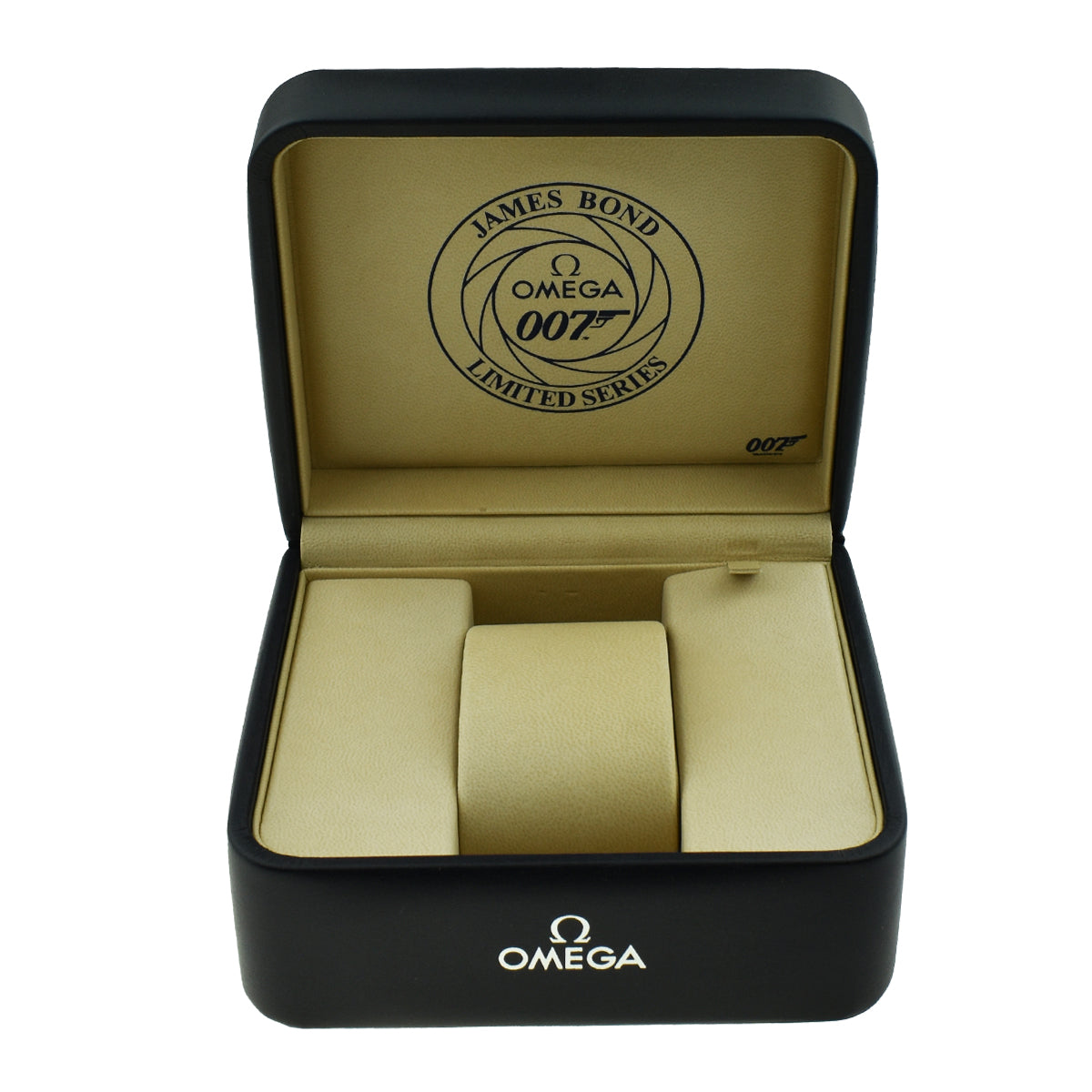 Omega James Bond 007 Limited Series Wristwatch Box