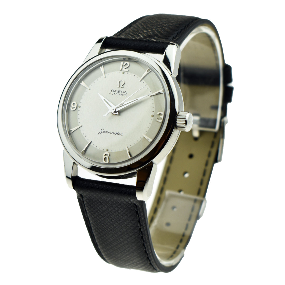 Omega Seamaster Stainless Steel 2913