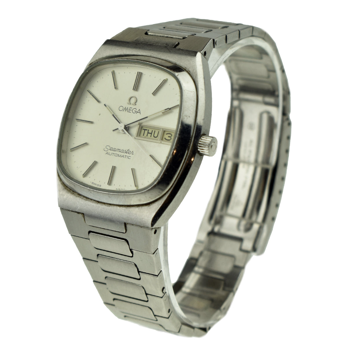 Omega Seamaster Day-Date ST3660866