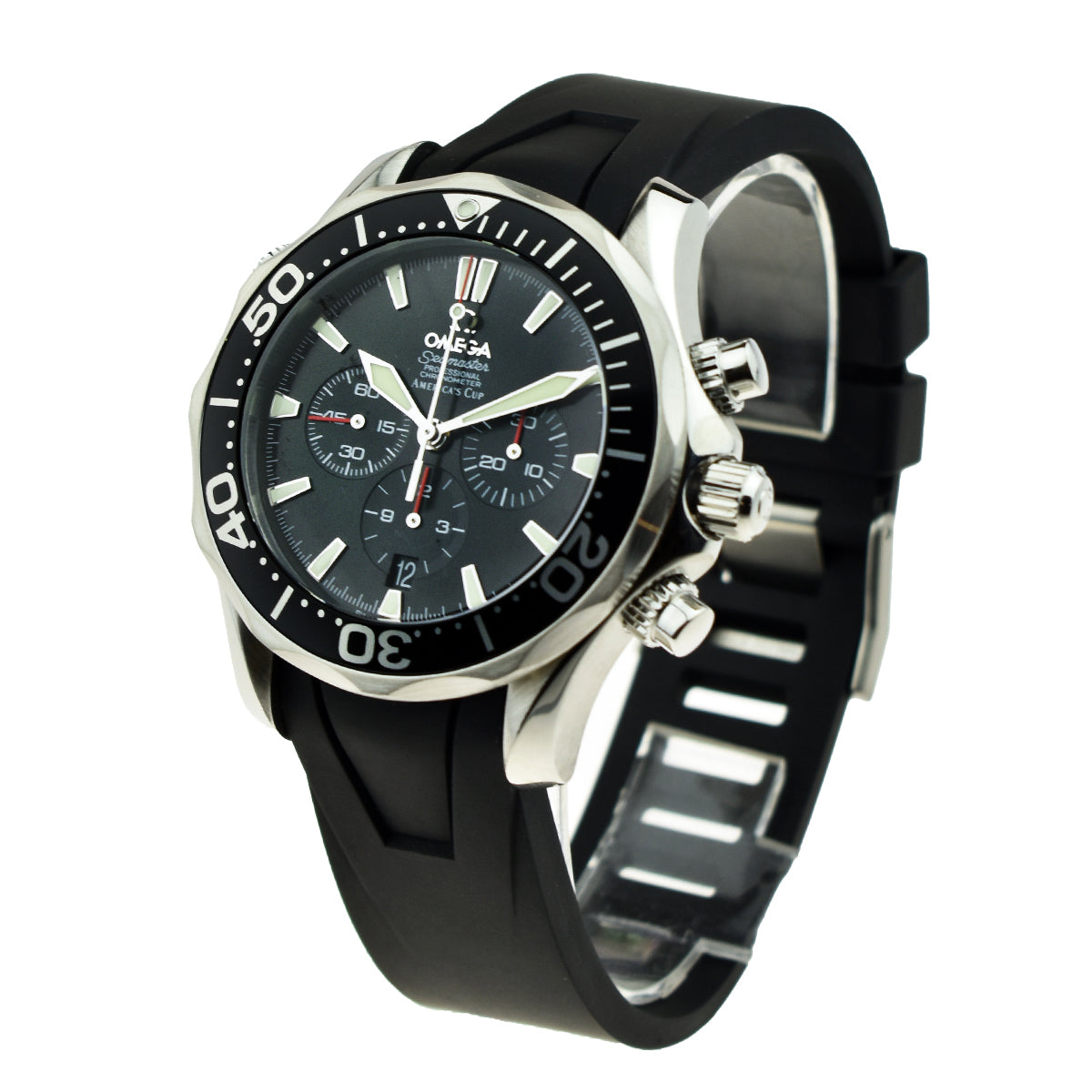 Omega Seamaster Chrono Americas Cup 2894.50.91