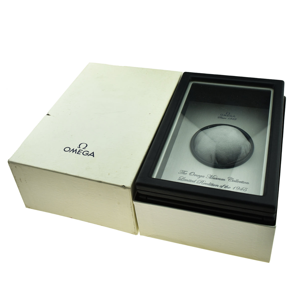 Omega Museum Wristwatch Box - 1945 Officers Watch