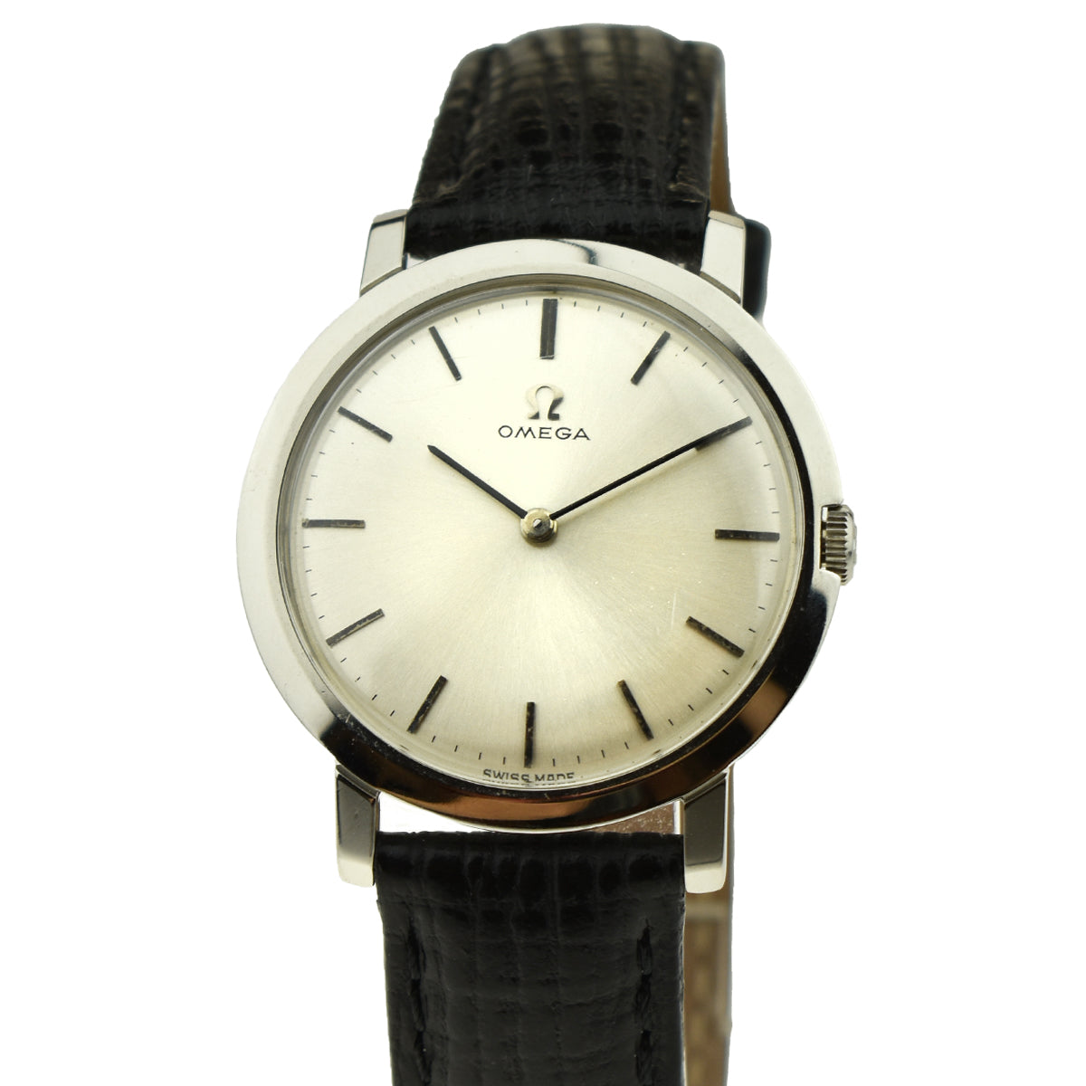 Omega Gents Vintage Stainless Steel 111.022