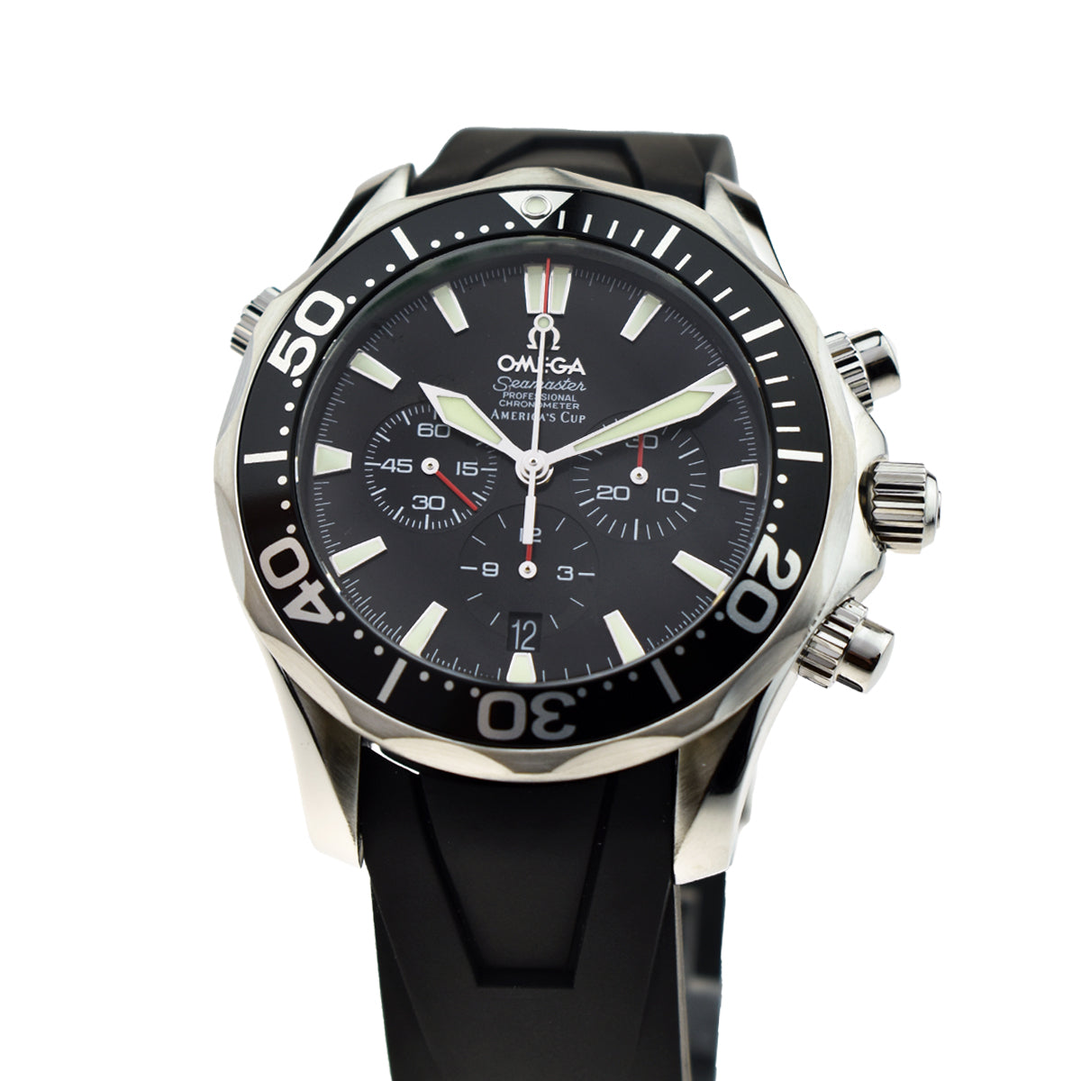 Omega Seamaster Chrono Americas Cup 2894.50.91