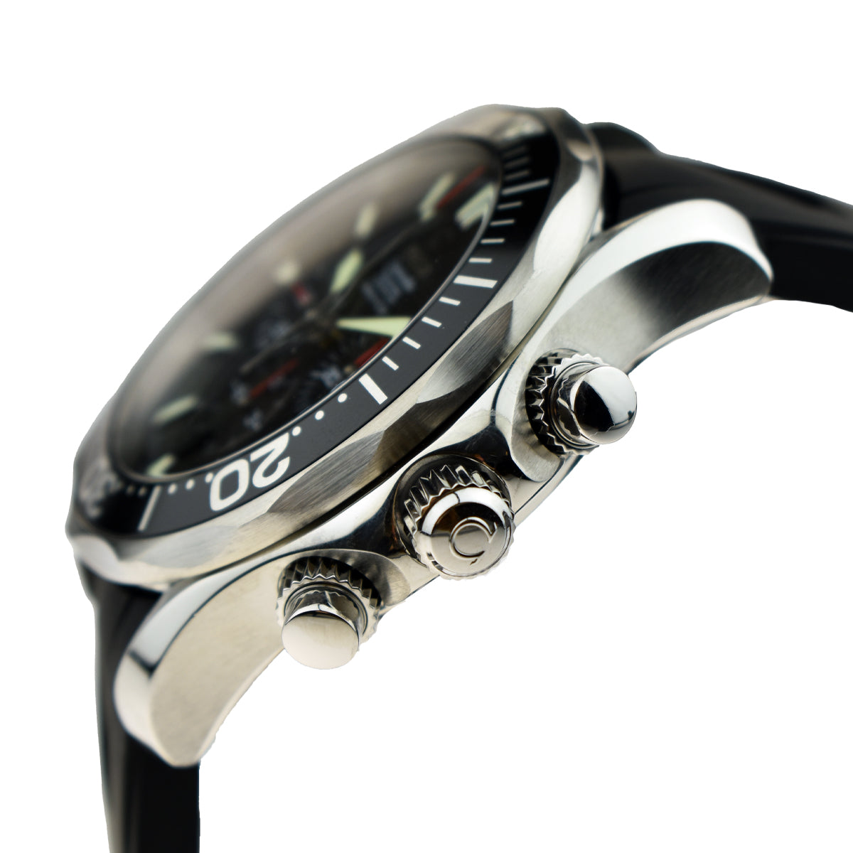 Omega Seamaster Chrono Americas Cup 2894.50.91