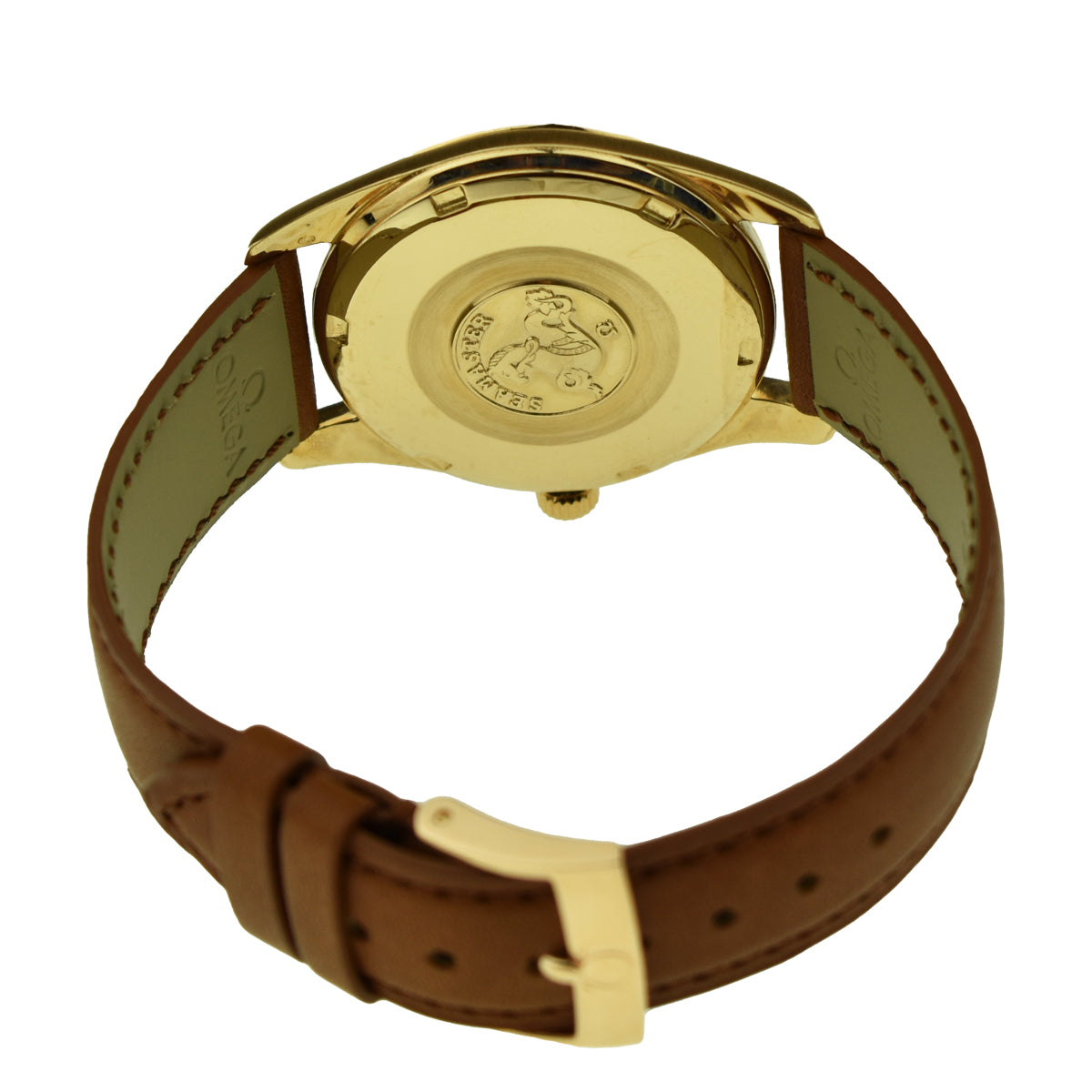 Omega Seamaster Sheikh Isa Bin Salman Al Khalifa BB 166.010