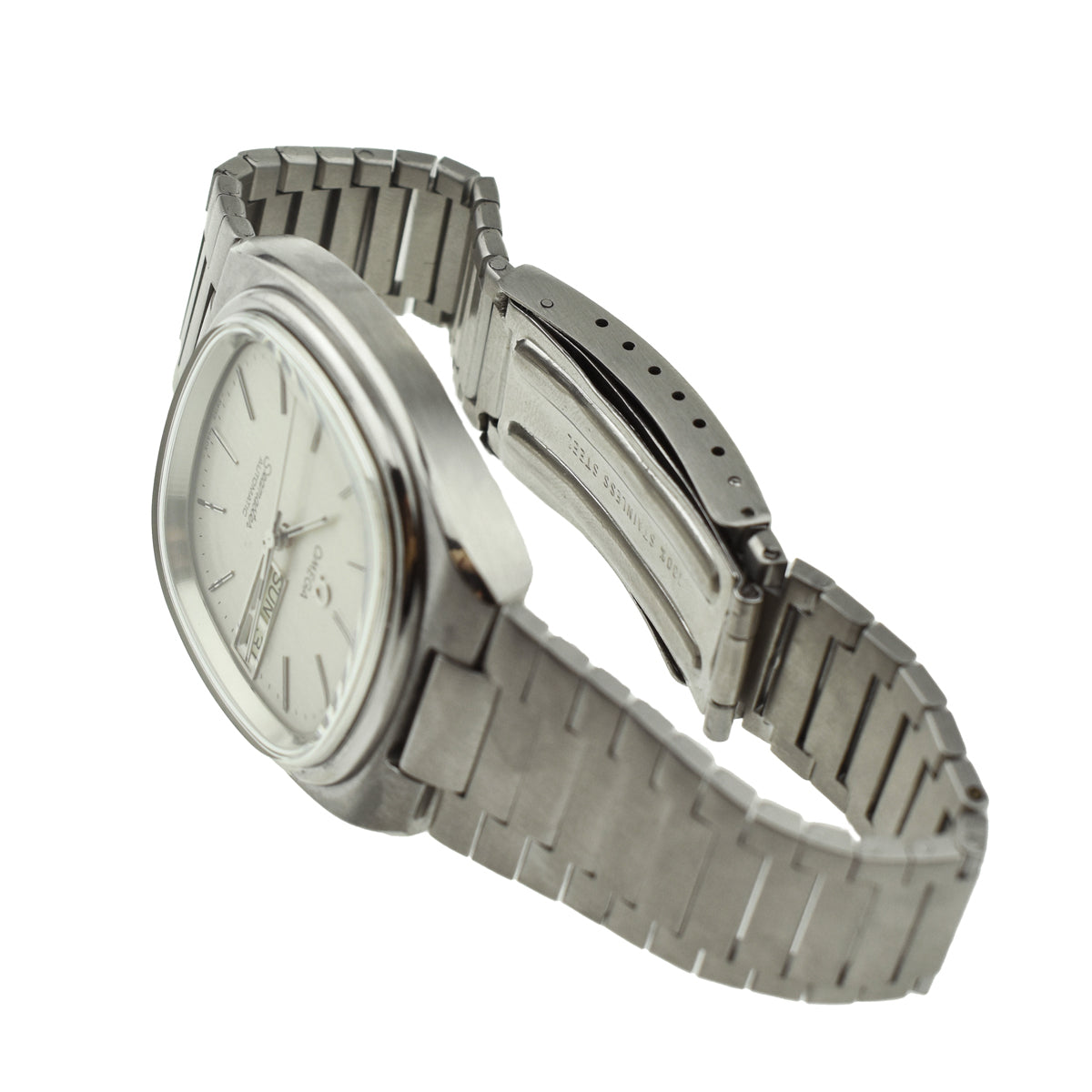 Omega Seamaster Day-Date Vintage Automatic 166.0213