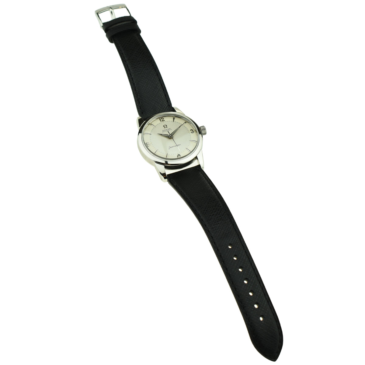 Omega Seamaster Stainless Steel 2913