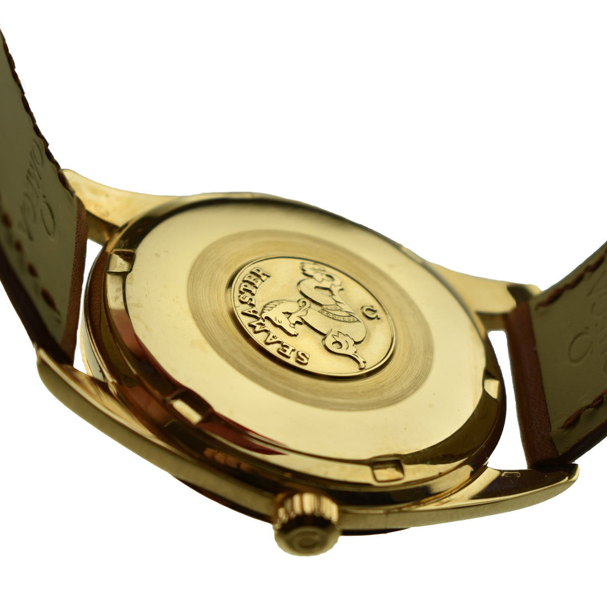Omega Seamaster Sheikh Isa Bin Salman Al Khalifa BB 166.010