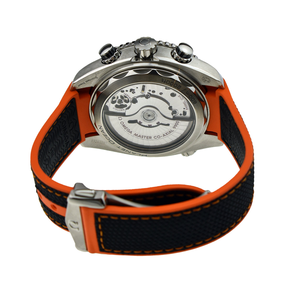Omega Seamaster Planet Ocean Chronograph 215.32.46.51.01.001