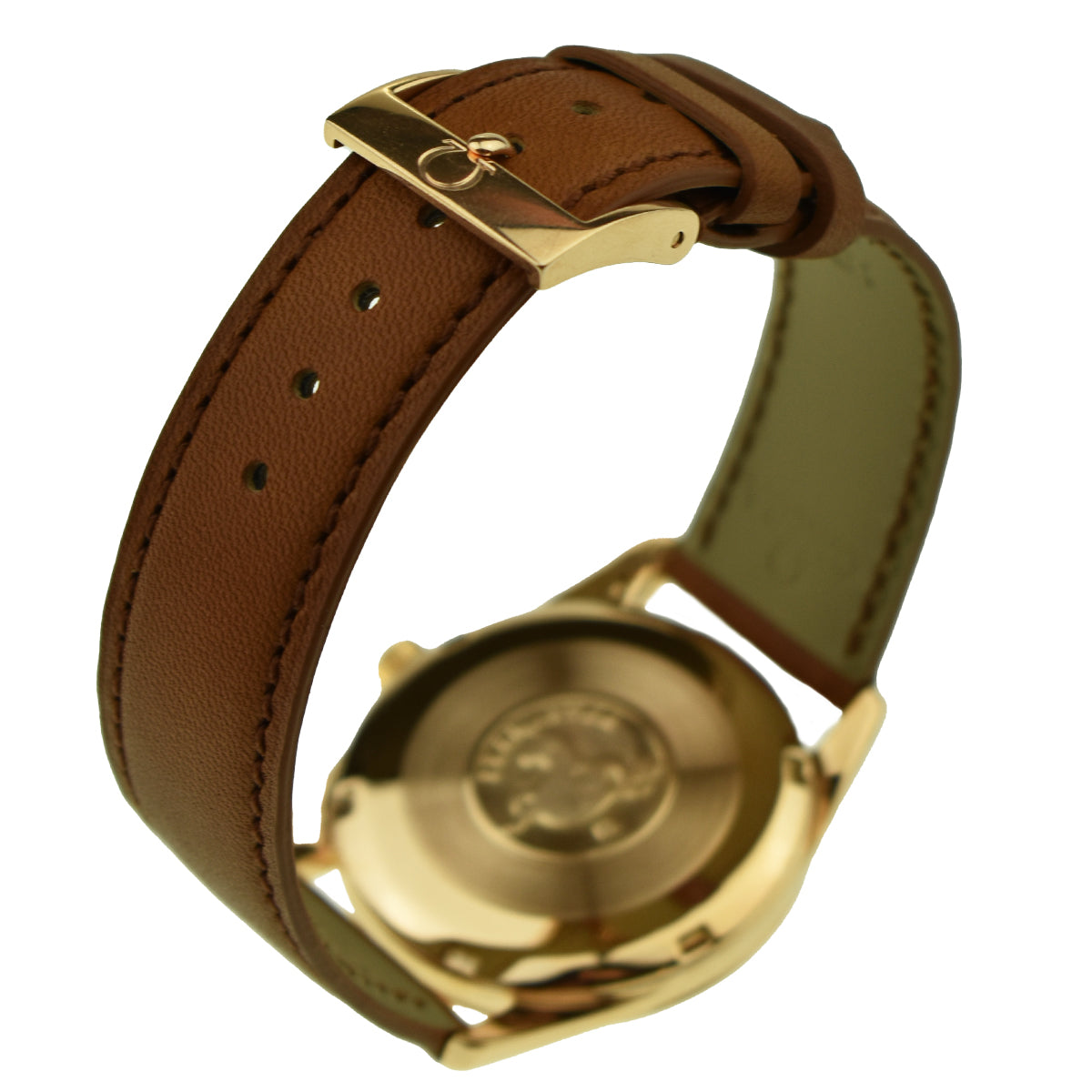 Omega Seamaster Sheikh Isa Bin Salman Al Khalifa BB 166.010