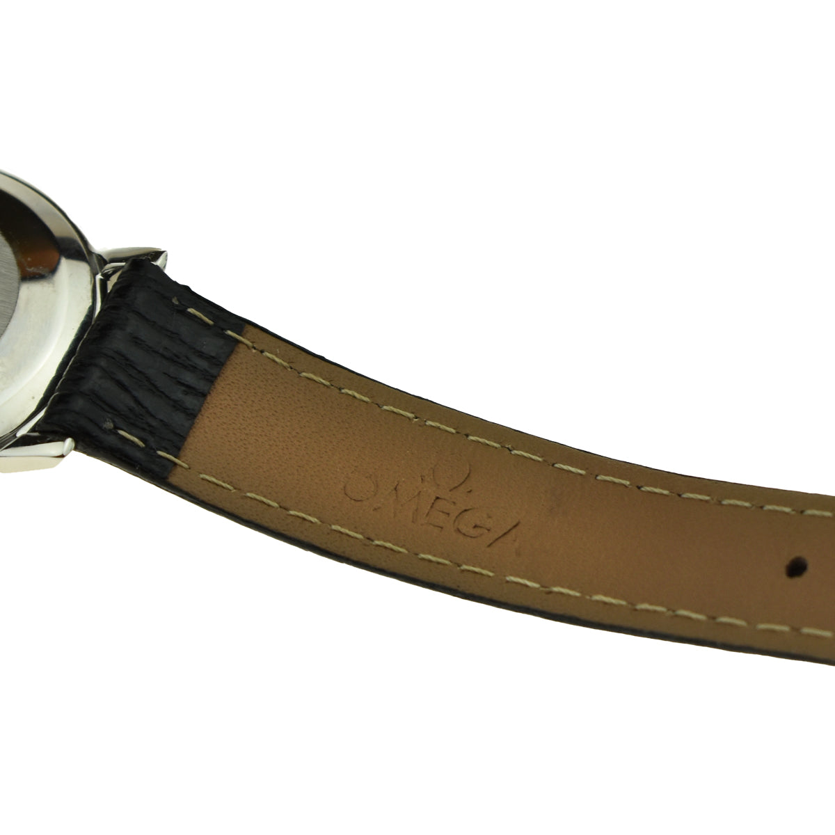 Omega Gents Vintage Stainless Steel 111.022