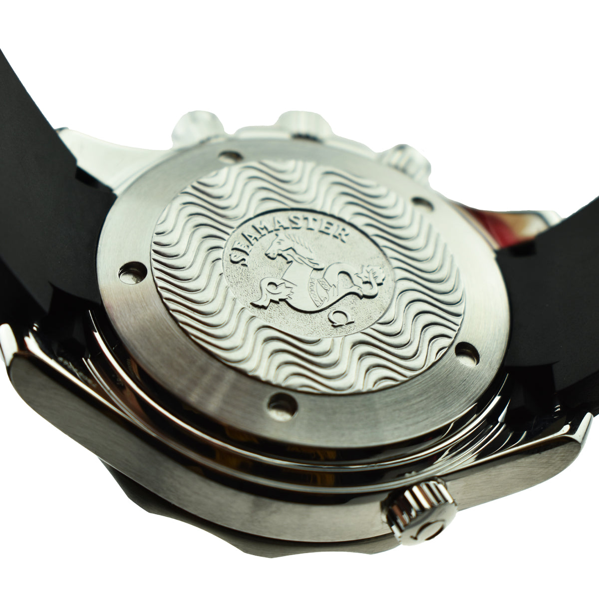 Omega Seamaster Chrono Americas Cup 2894.50.91