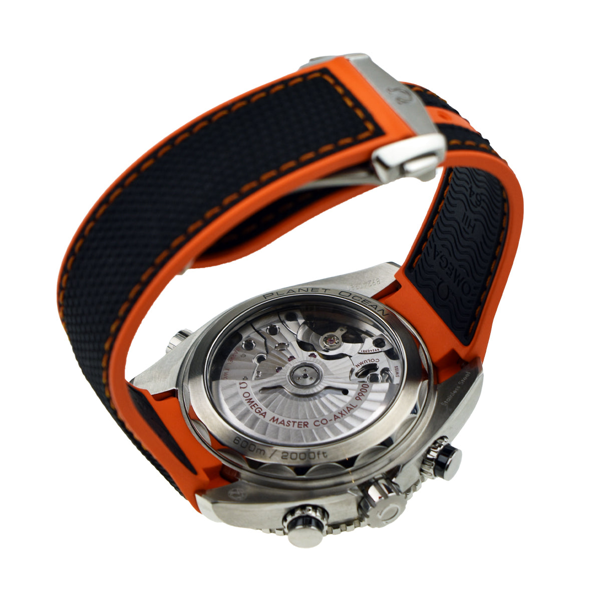 Omega Seamaster Planet Ocean Chronograph 215.32.46.51.01.001
