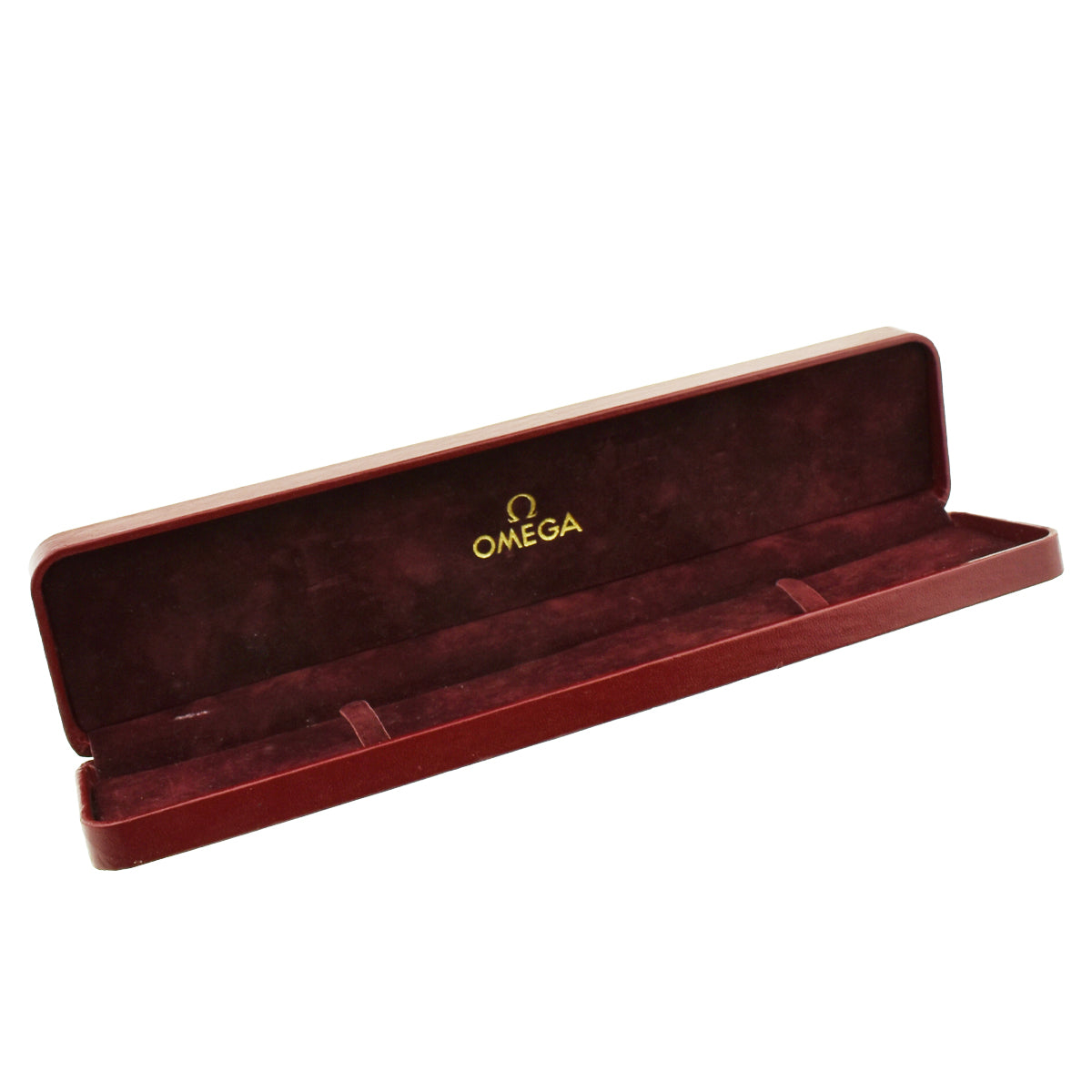 Original Vintage Omega Ladies Storage Watch Box