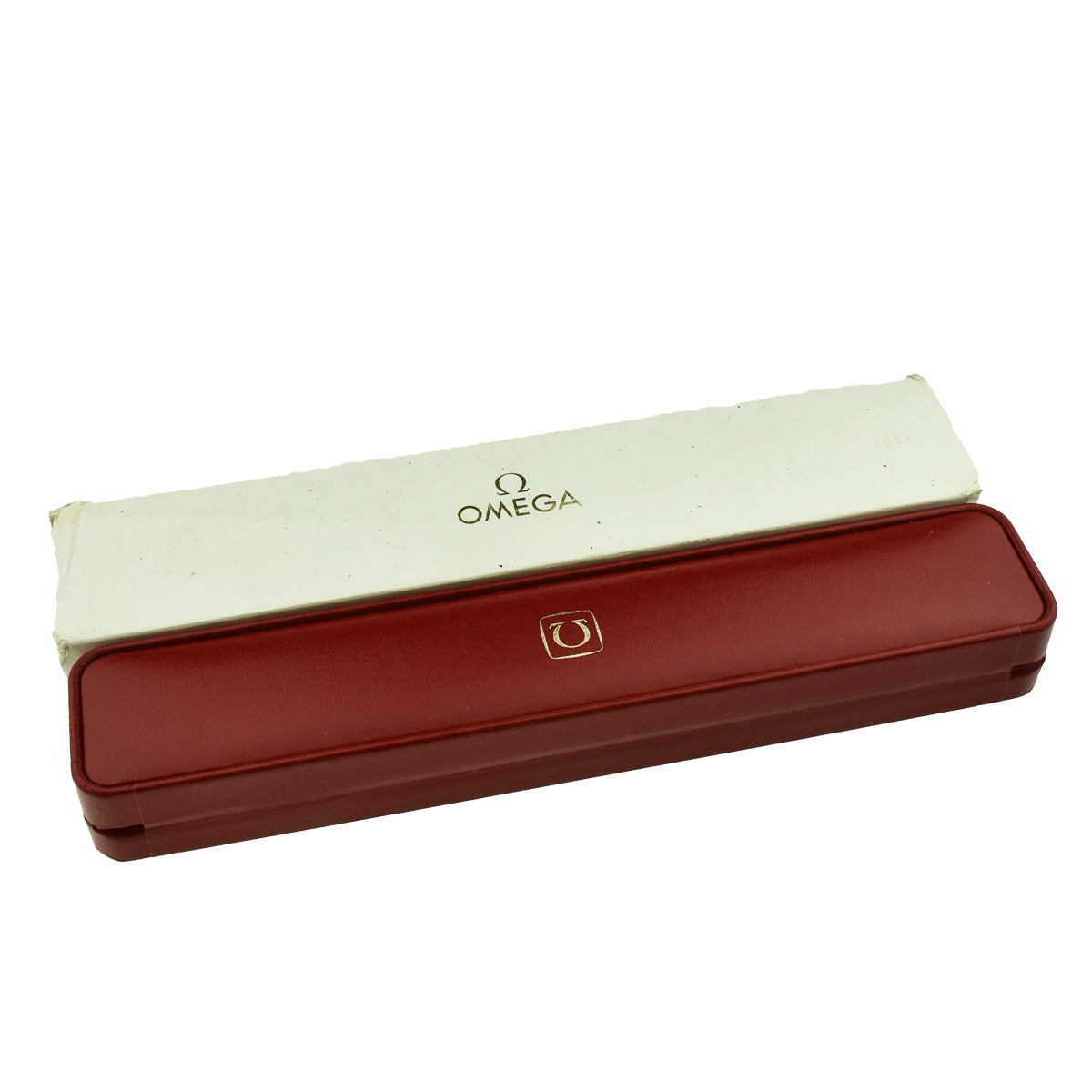 Original Vintage Omega Ladies Storage Watch Box