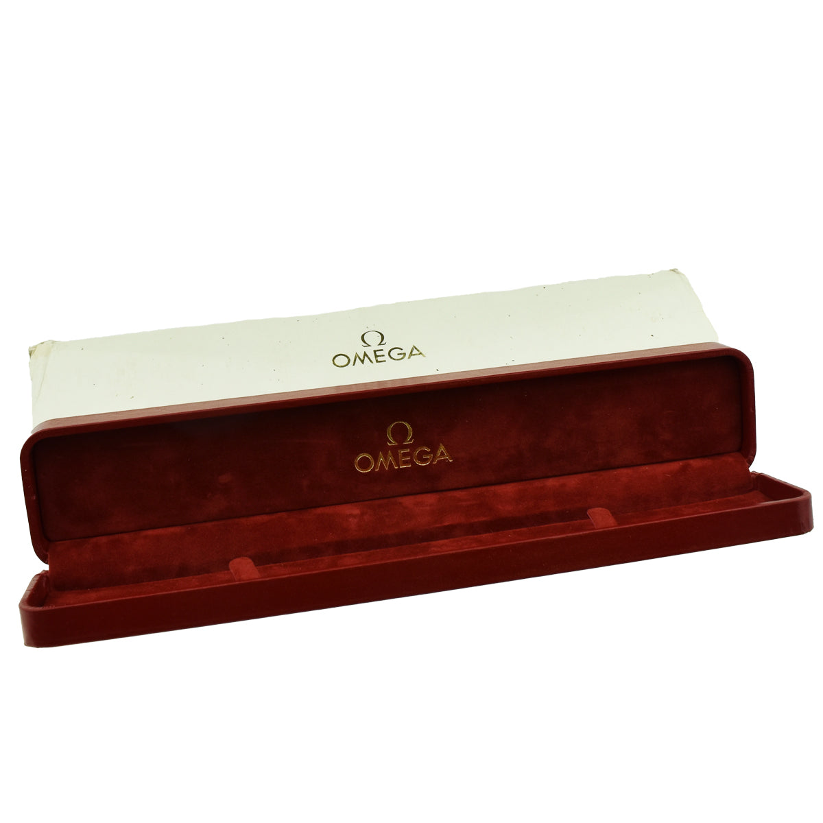 Original Vintage Omega Ladies Storage Watch Box