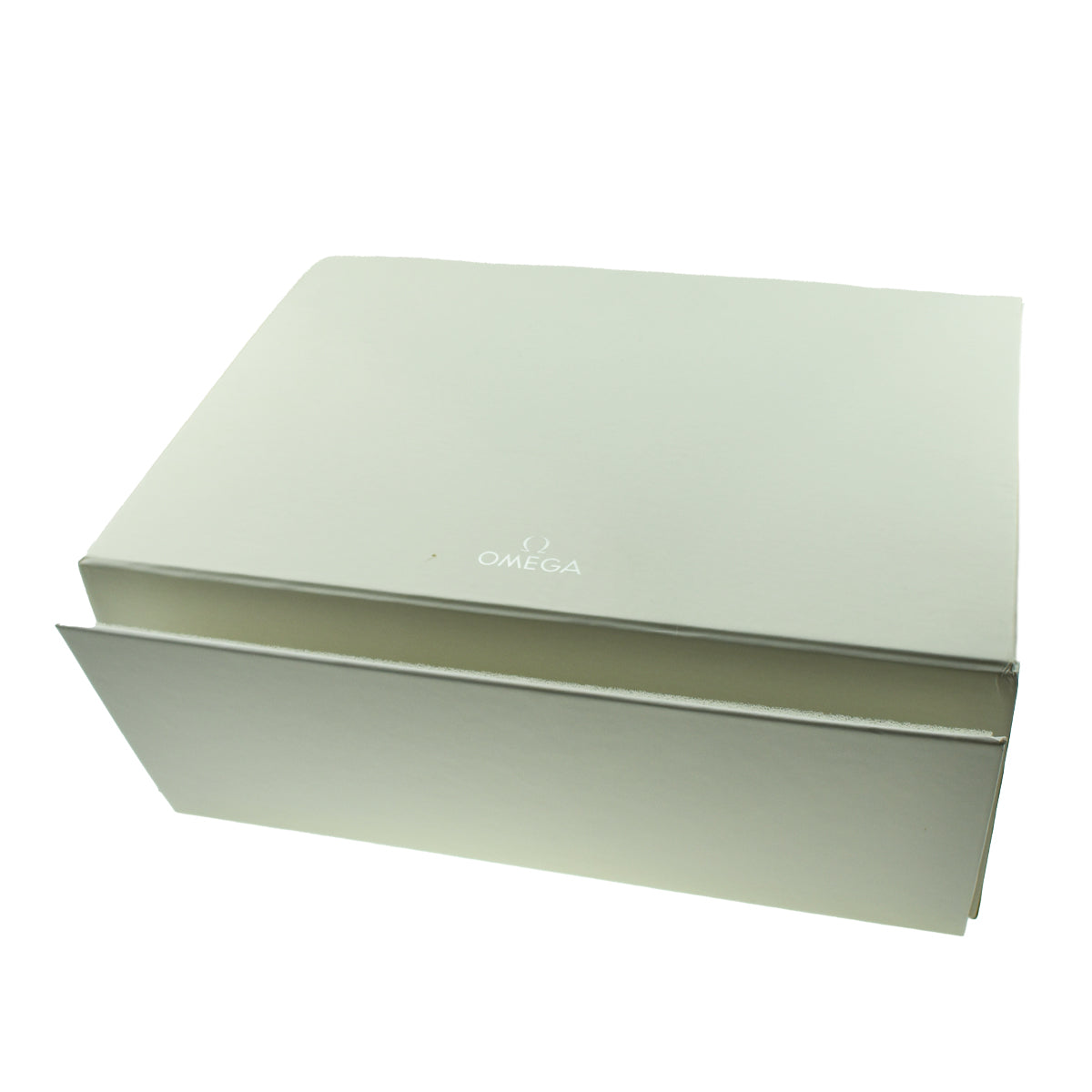 Omega Lacquered Wooden Wristwatch Box
