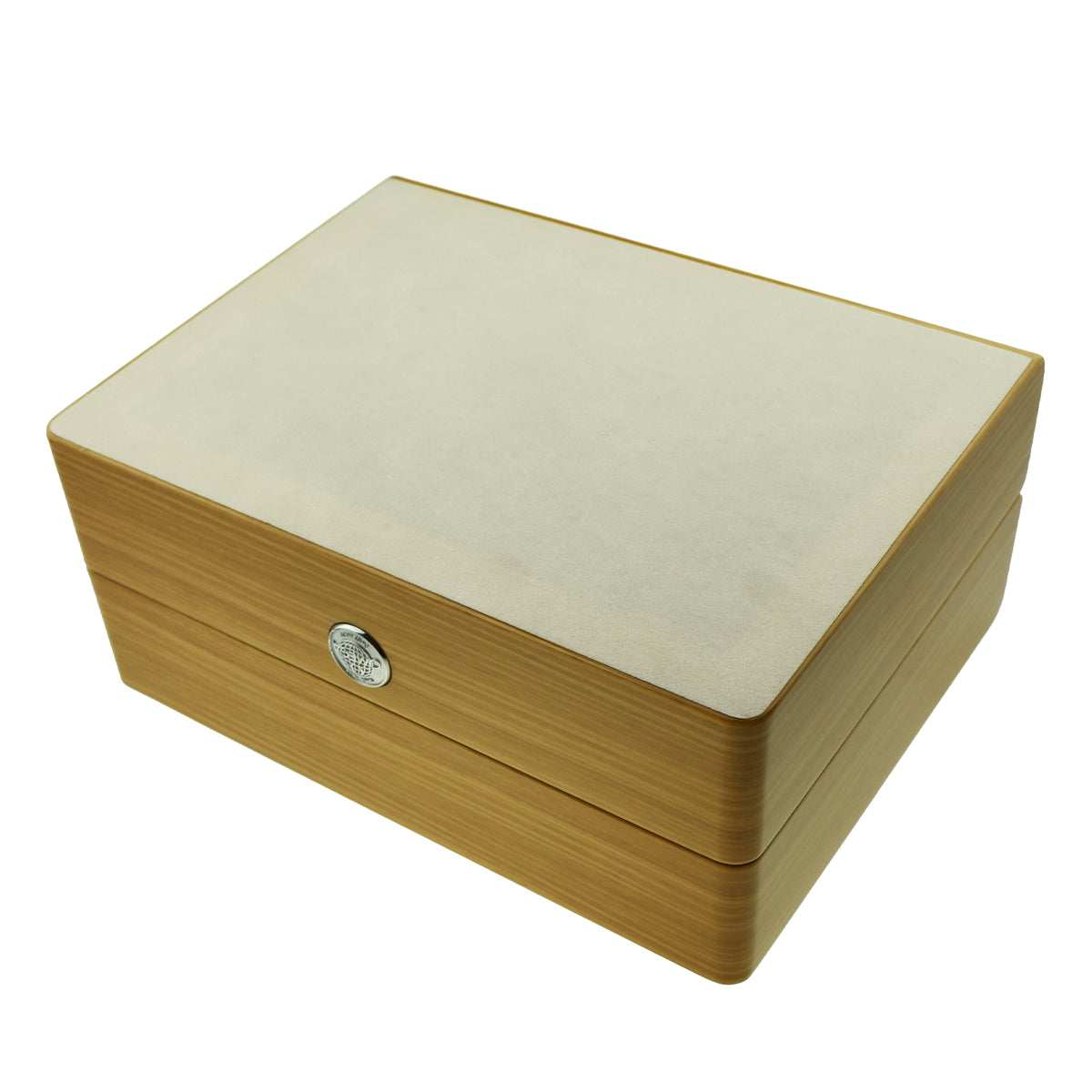 Omega Lacquered Wooden Wristwatch Box