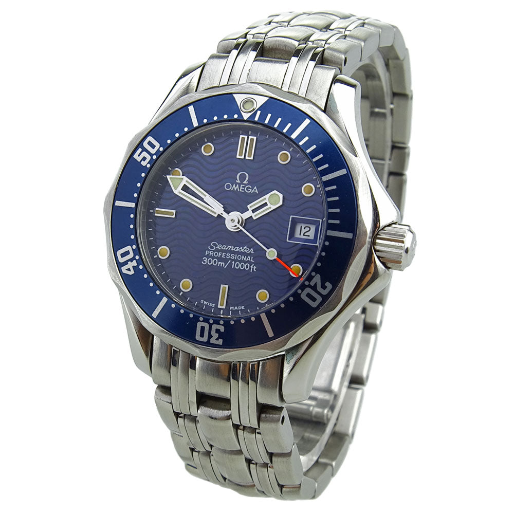 Omega Lady Seamaster Quartz 2583.80.00