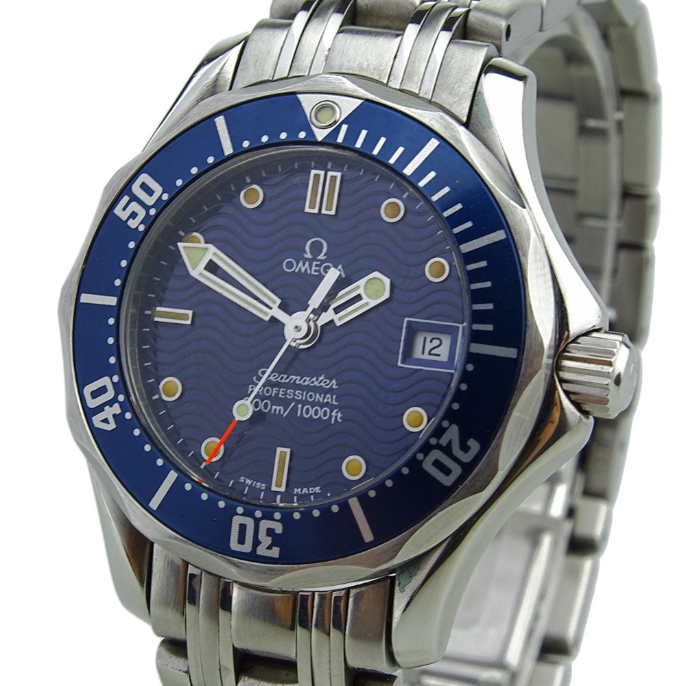 Omega Lady Seamaster Quartz 2583.80.00