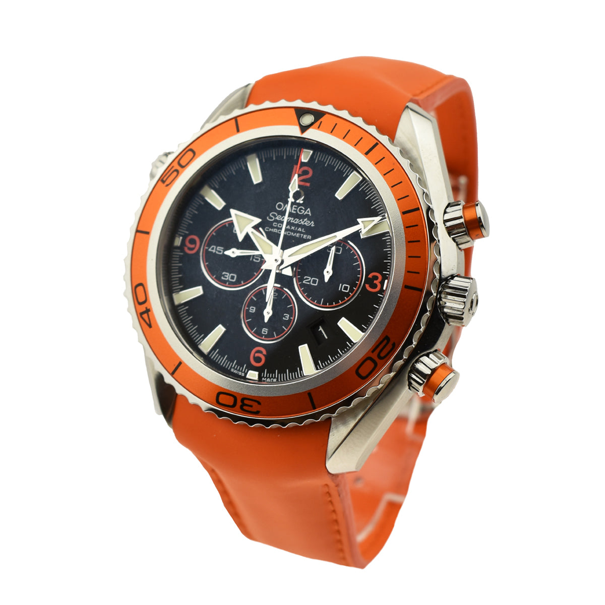 Omega Seamaster Planet Ocean 2918.50.83