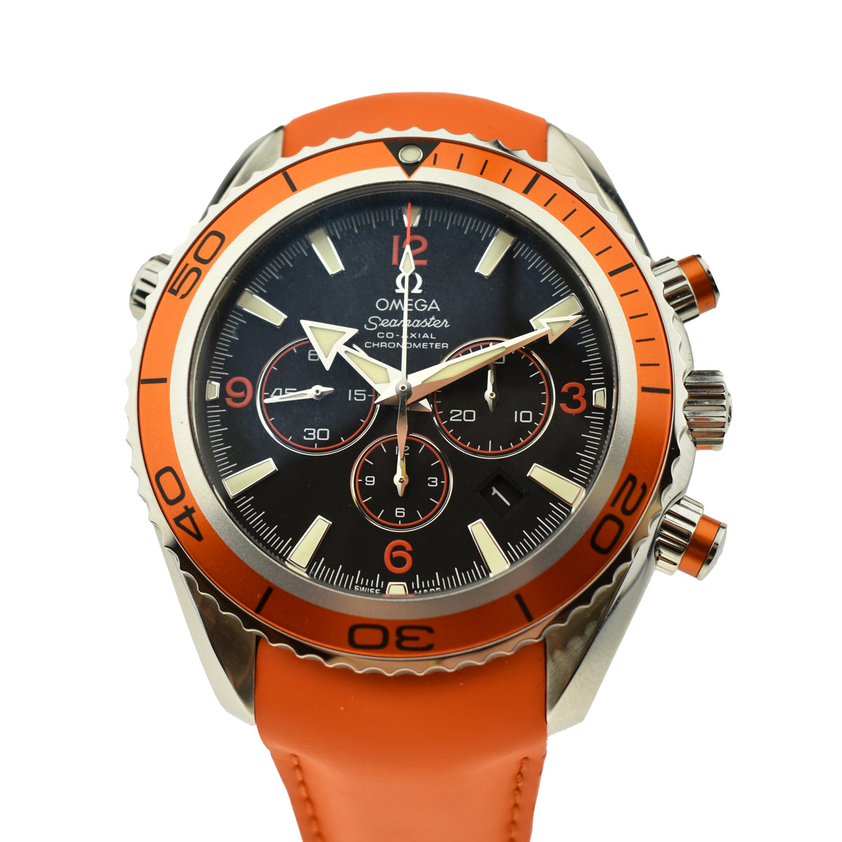 Omega Seamaster Planet Ocean 2918.50.83