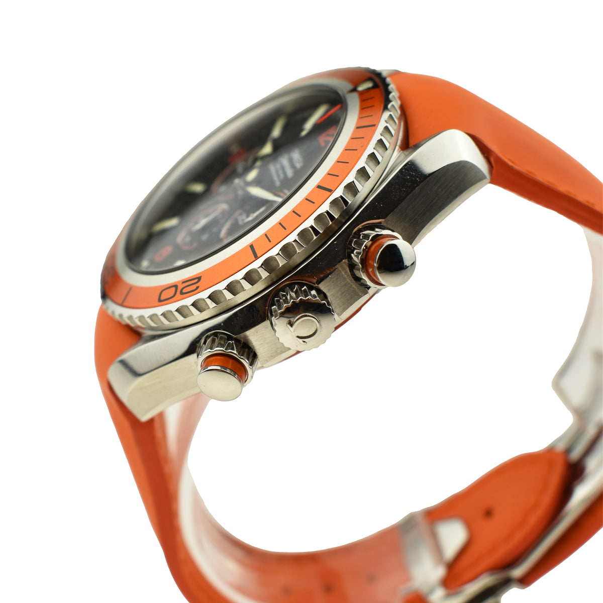 Omega Seamaster Planet Ocean 2918.50.83