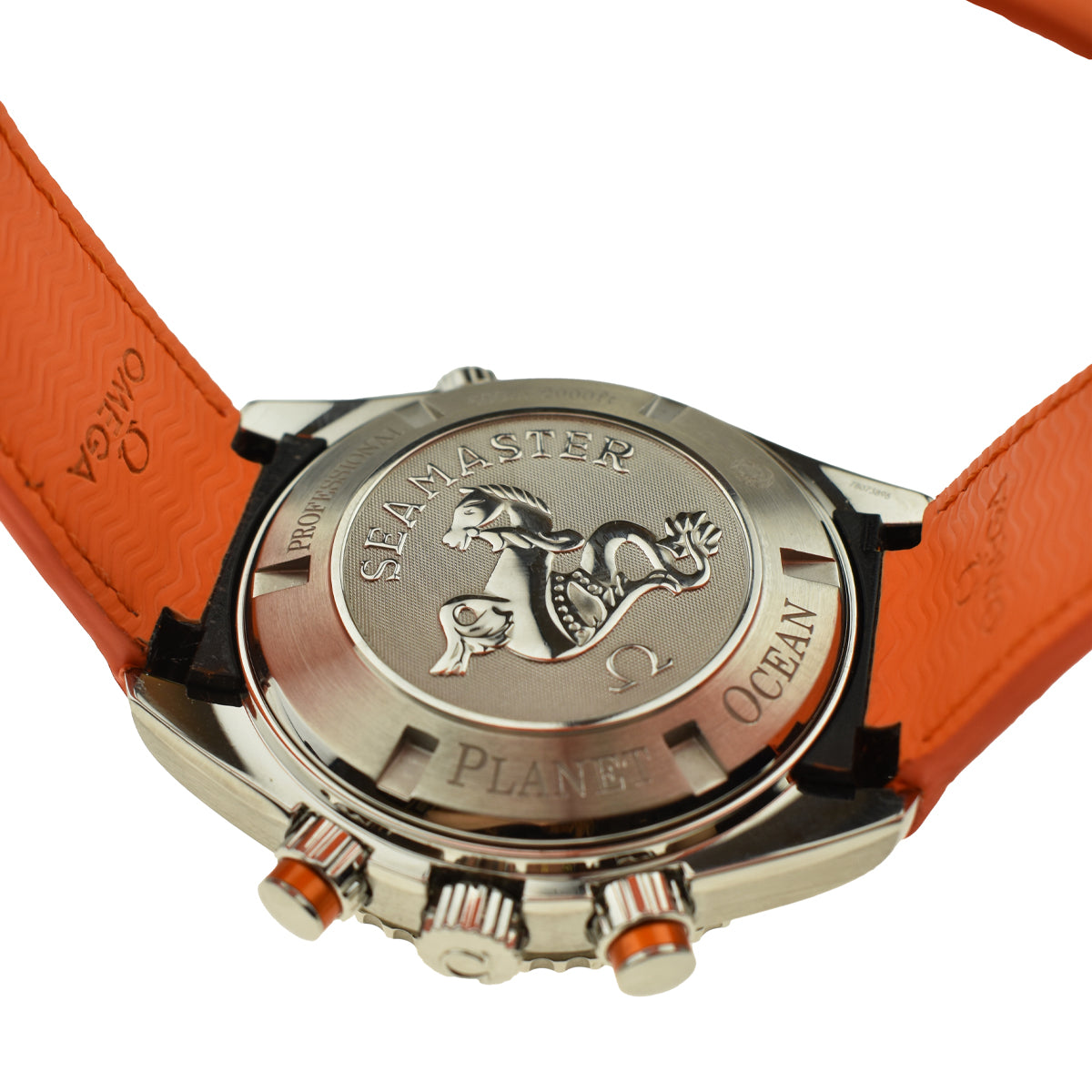 Omega Seamaster Planet Ocean 2918.50.83
