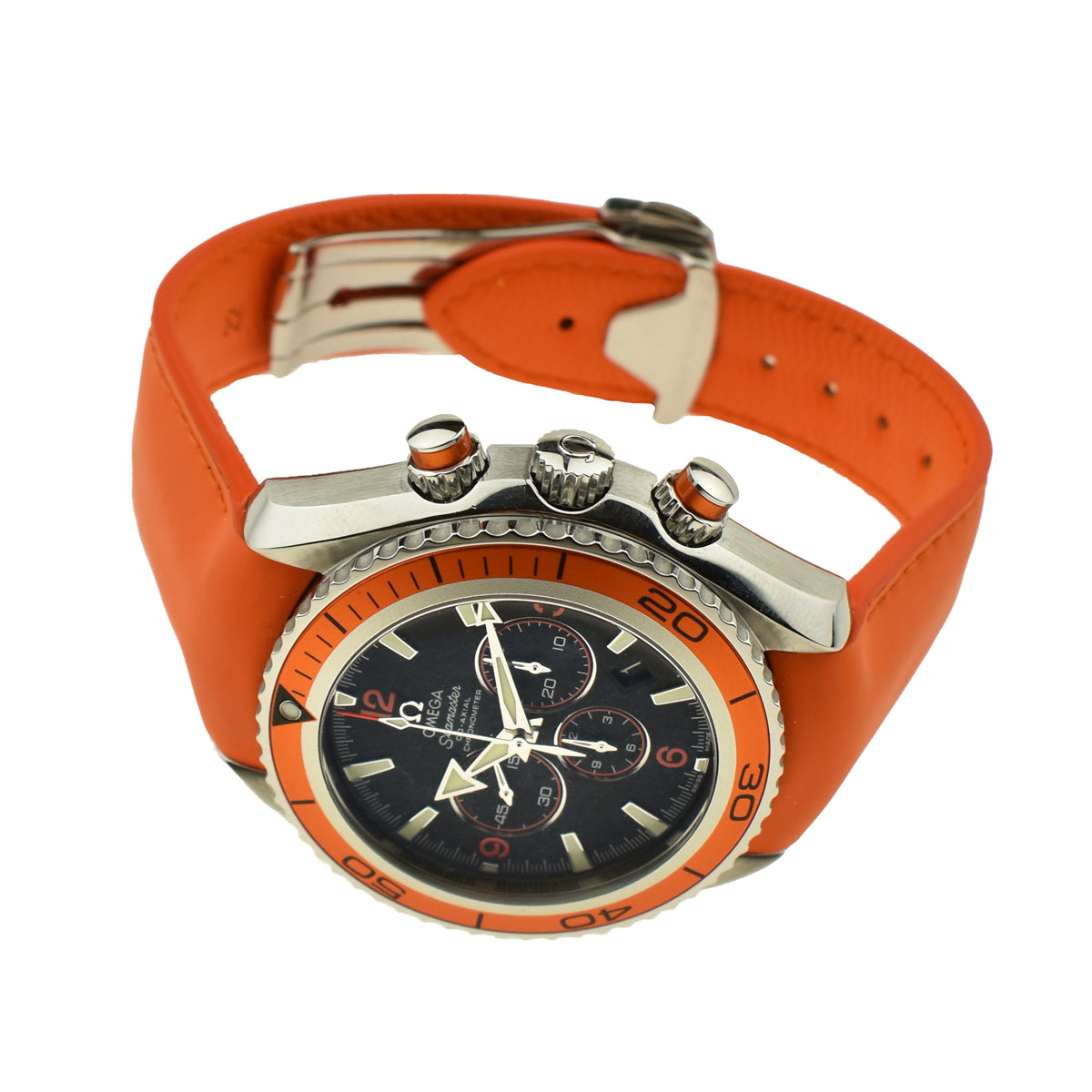 Omega Seamaster Planet Ocean 2918.50.83