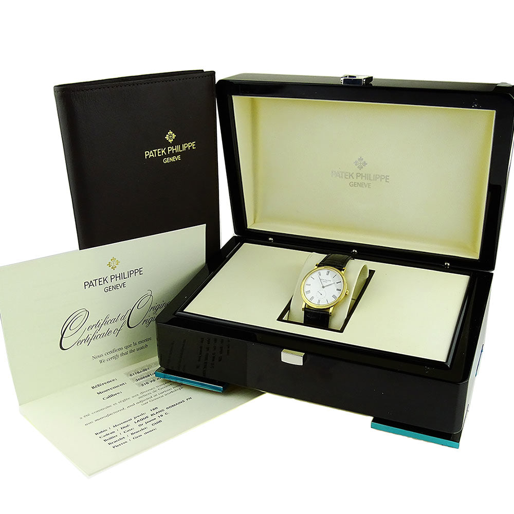 Patek Philippe Calatrava 5119J-001