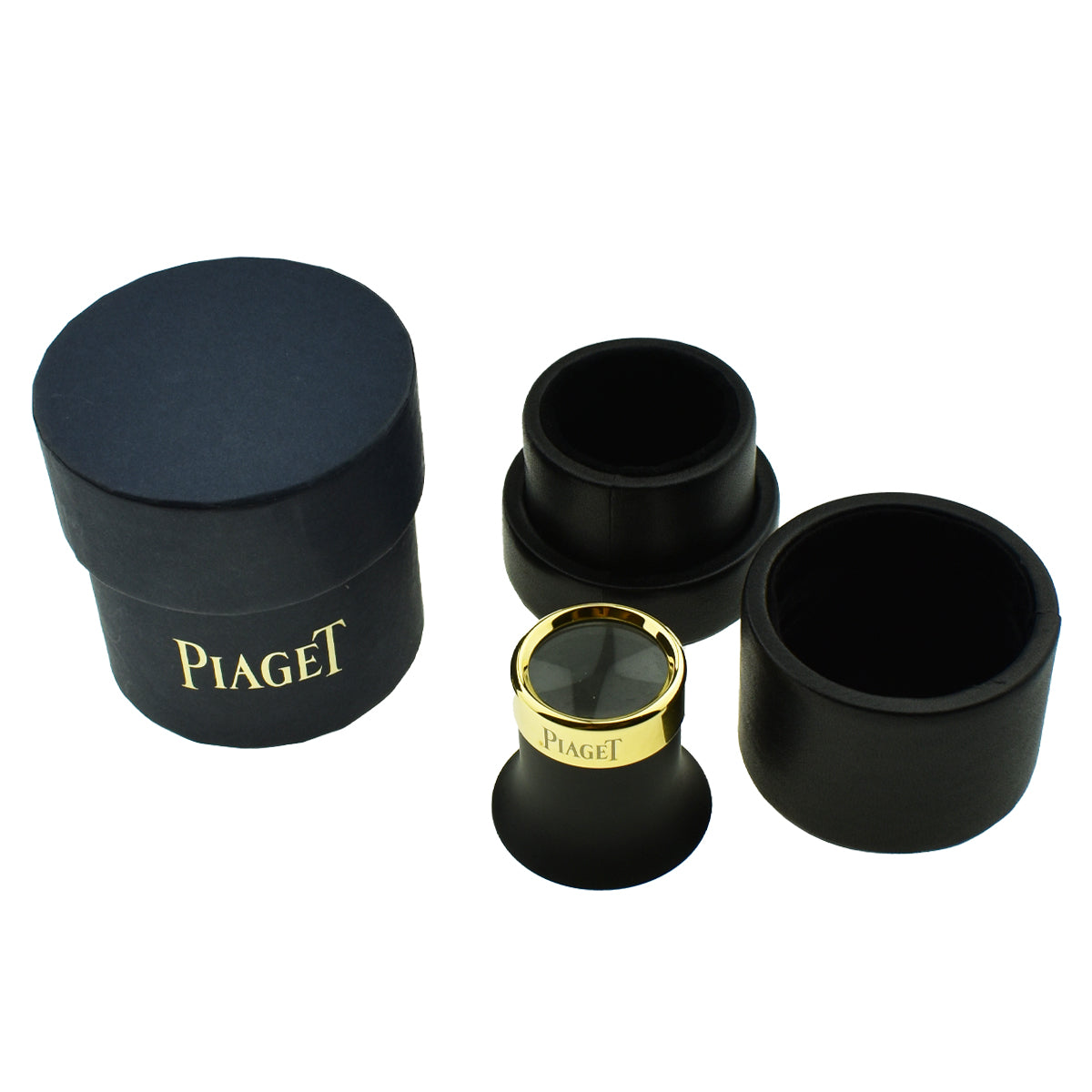 Piaget Watch Monocular Magnifying Glass Loupe Lens Tool