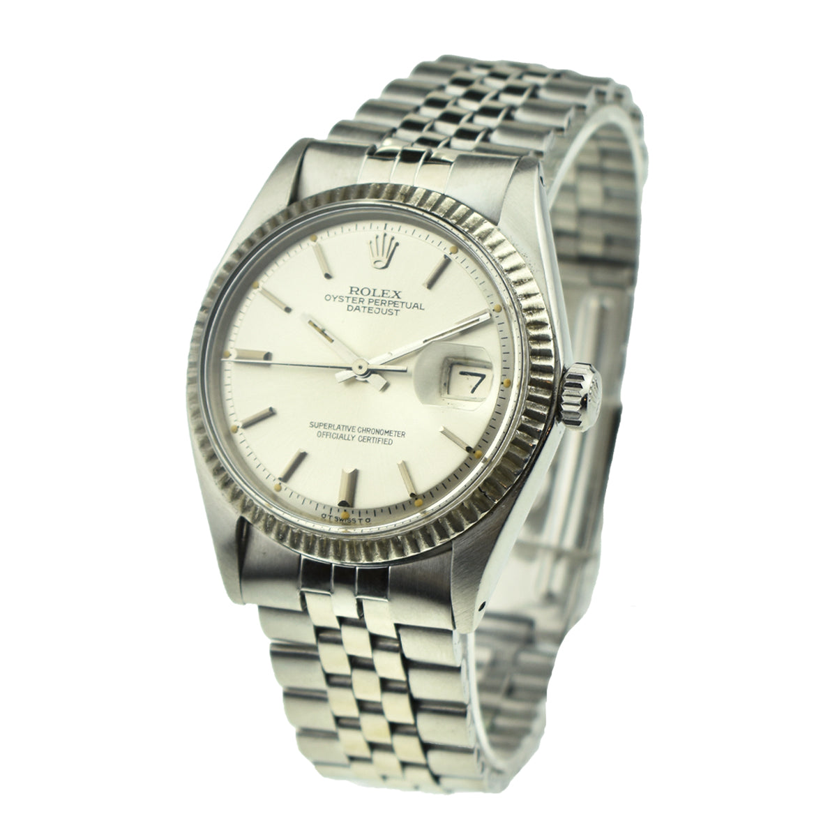 Rolex Datejust Oyster Perpetual 1601