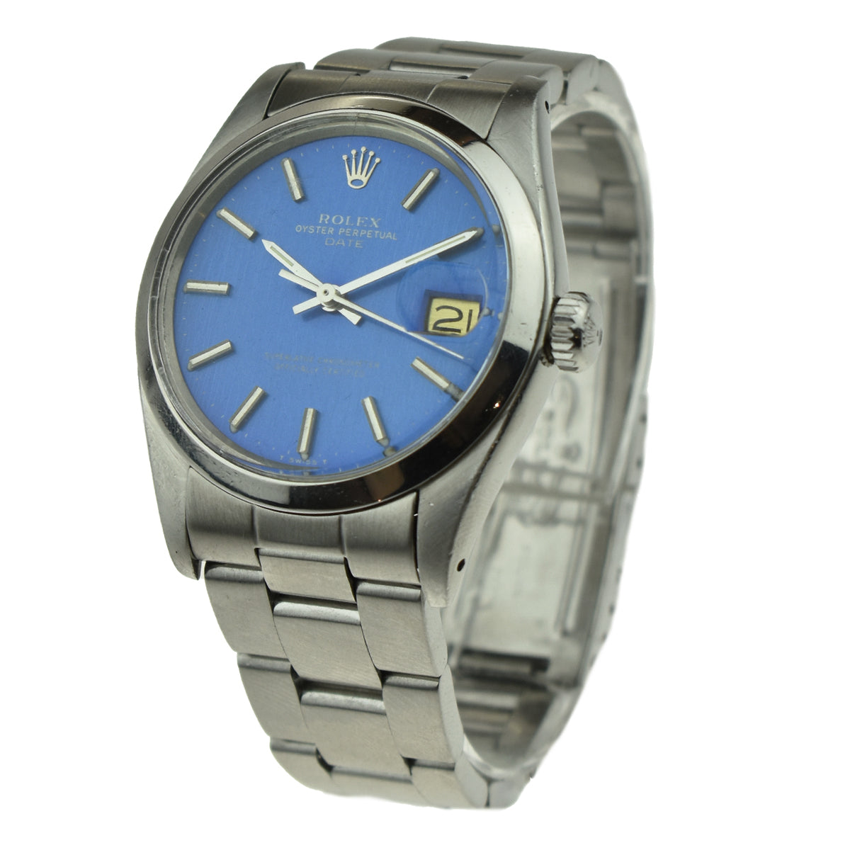 Rolex Oyster Perpetual Date 1500