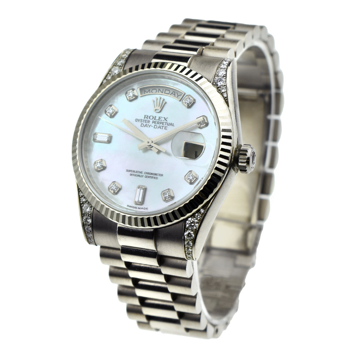 Rolex Oyster Perpetual Day Date 118339