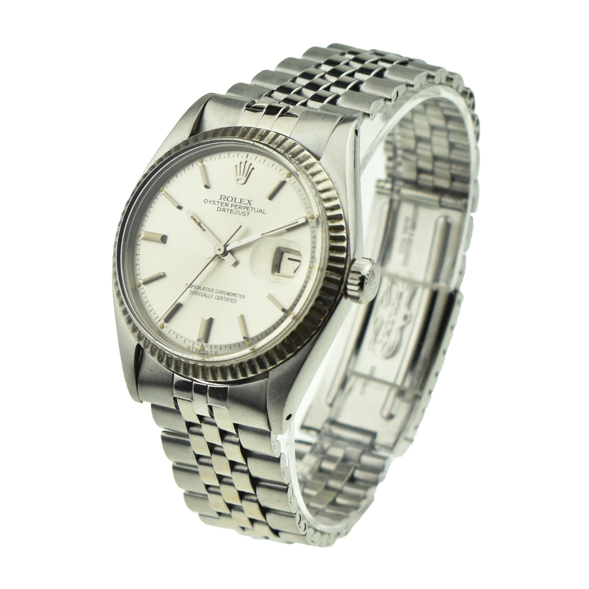 Rolex Datejust Oyster Perpetual 1601
