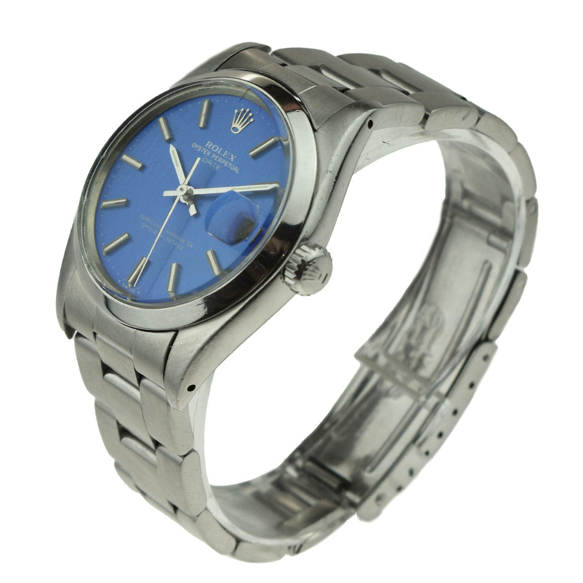 Rolex Oyster Perpetual Date 1500