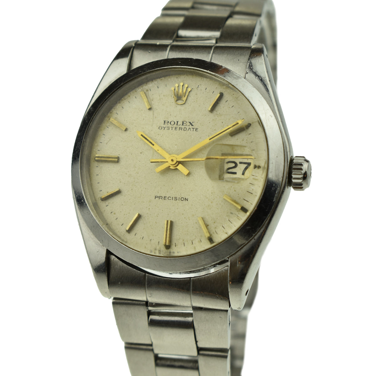 Rolex Oysterdate Precision 6694