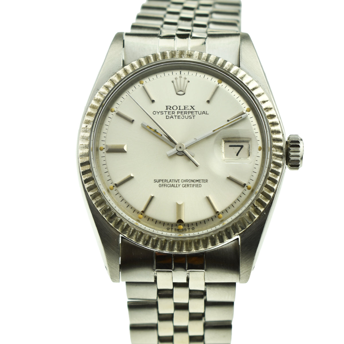 Rolex Datejust Oyster Perpetual 1601