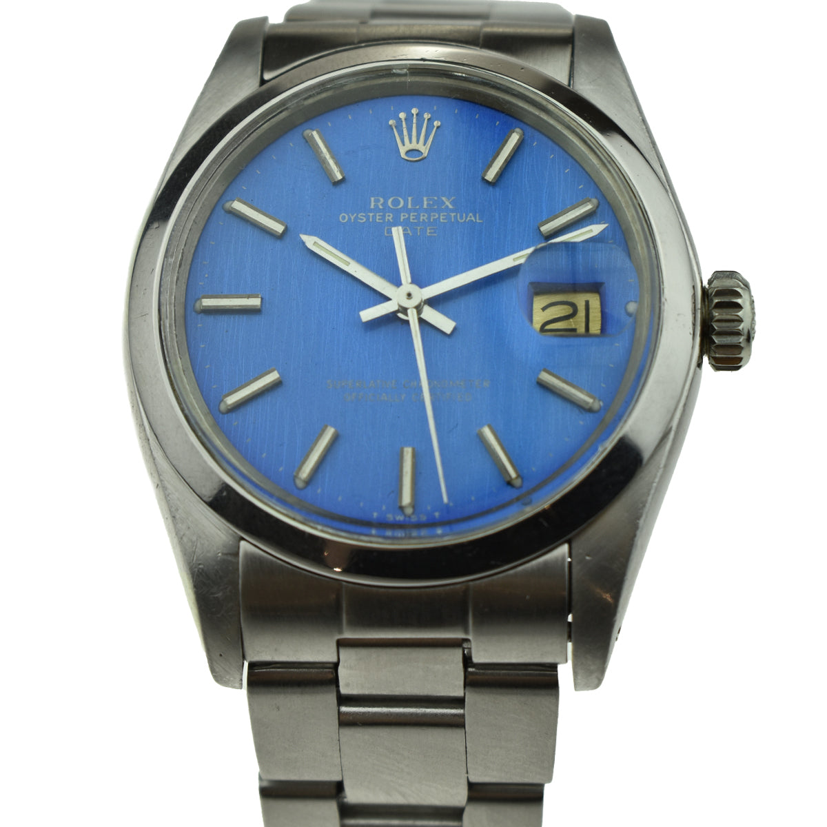 Rolex Oyster Perpetual Date 1500