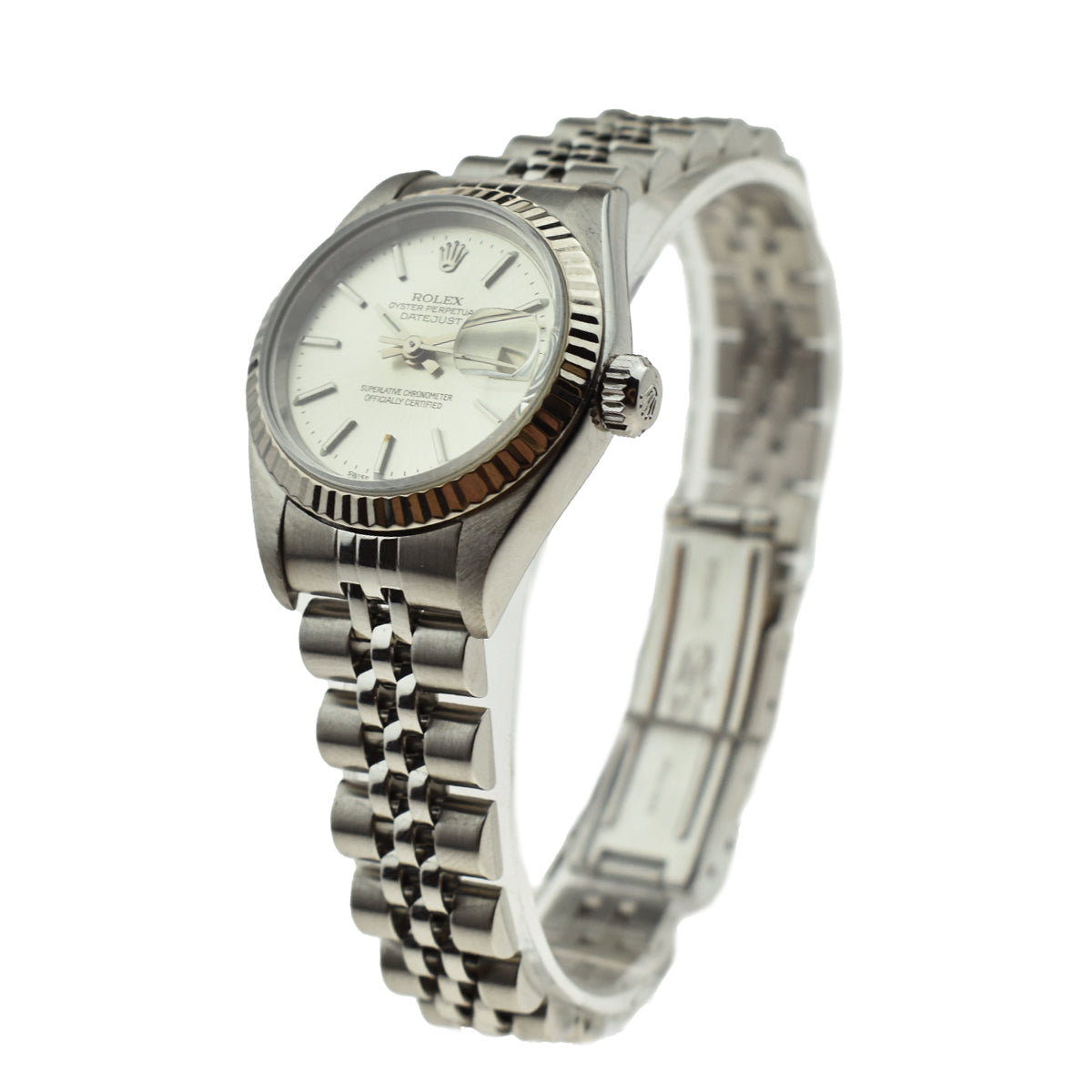 Rolex Lady Datejust Oyster Perpetual 79174