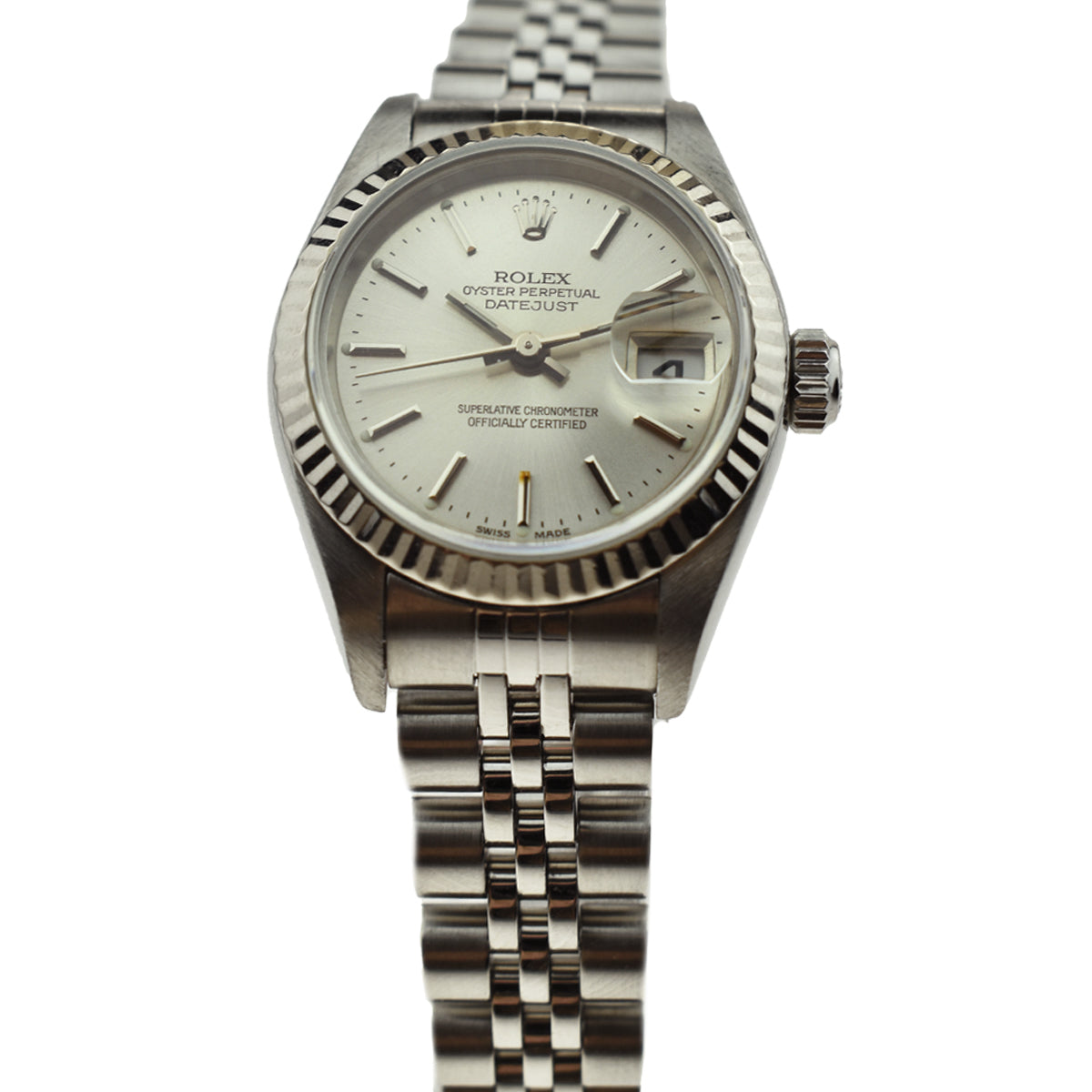 Rolex Lady Datejust Oyster Perpetual 79174